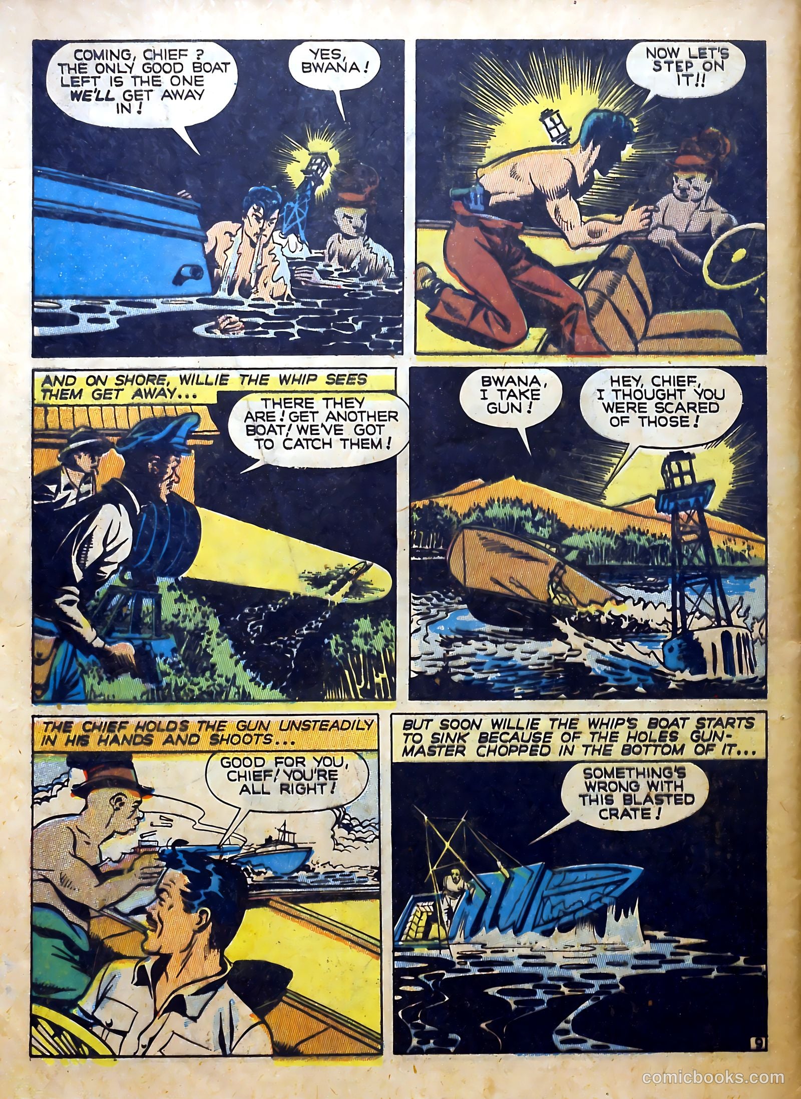 Ace Comics #14 — page 48 of 52