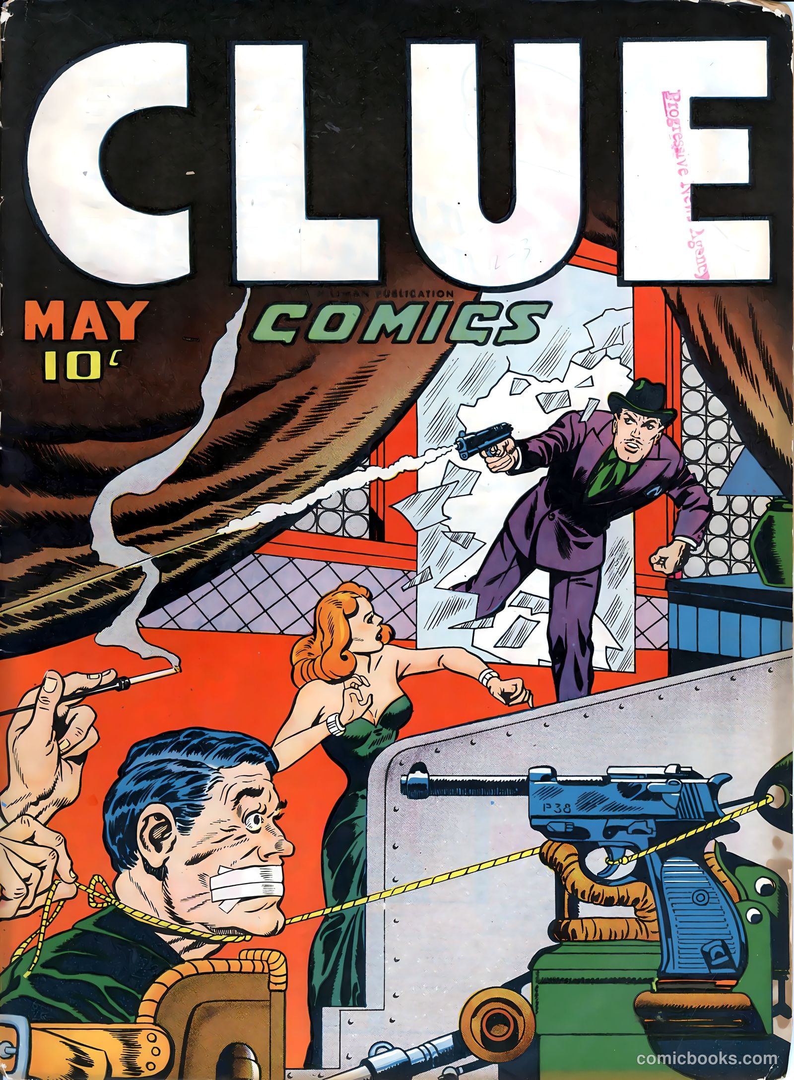 Ace Comics #15