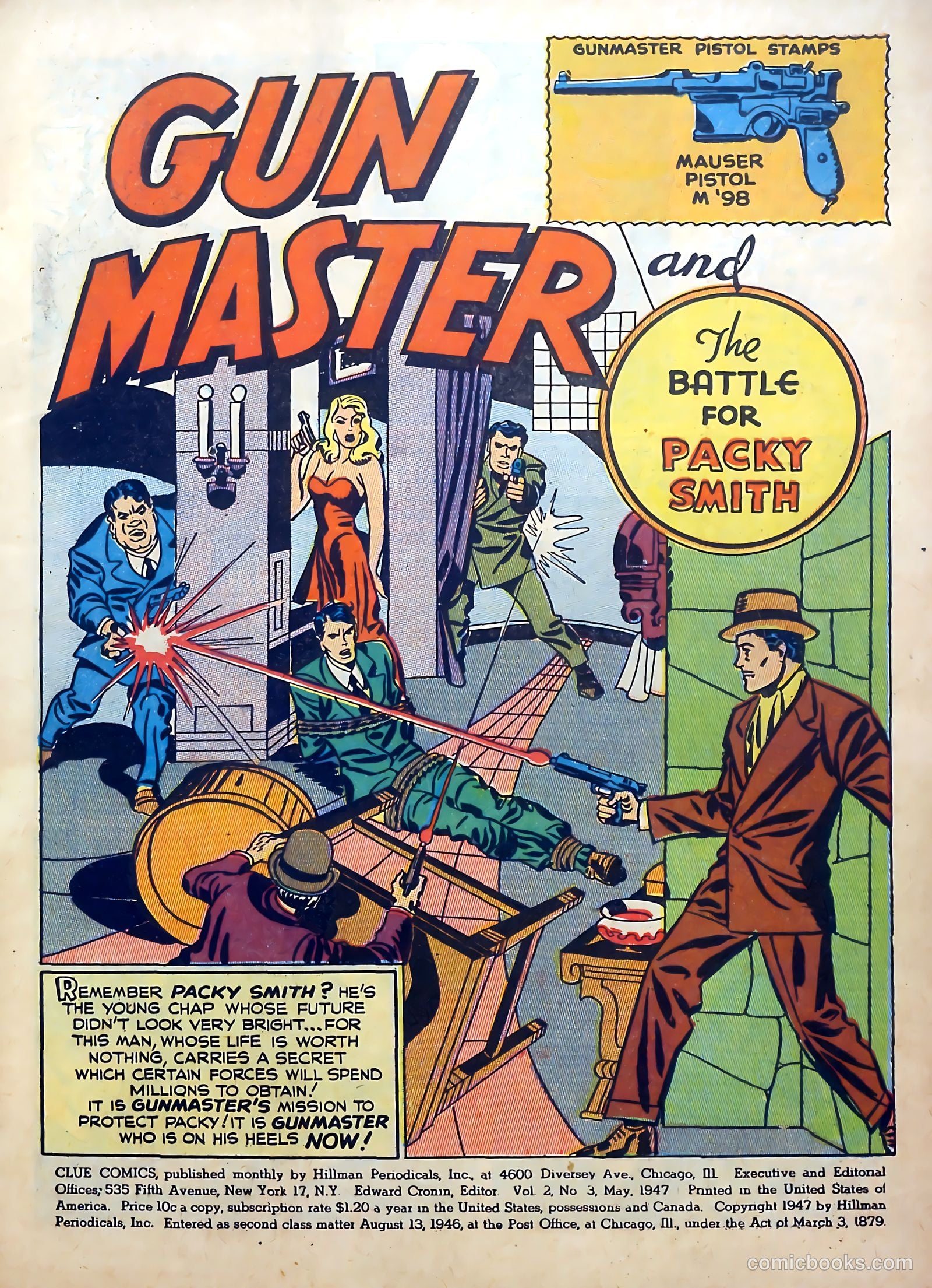 Ace Comics #15 — page 3 of 52