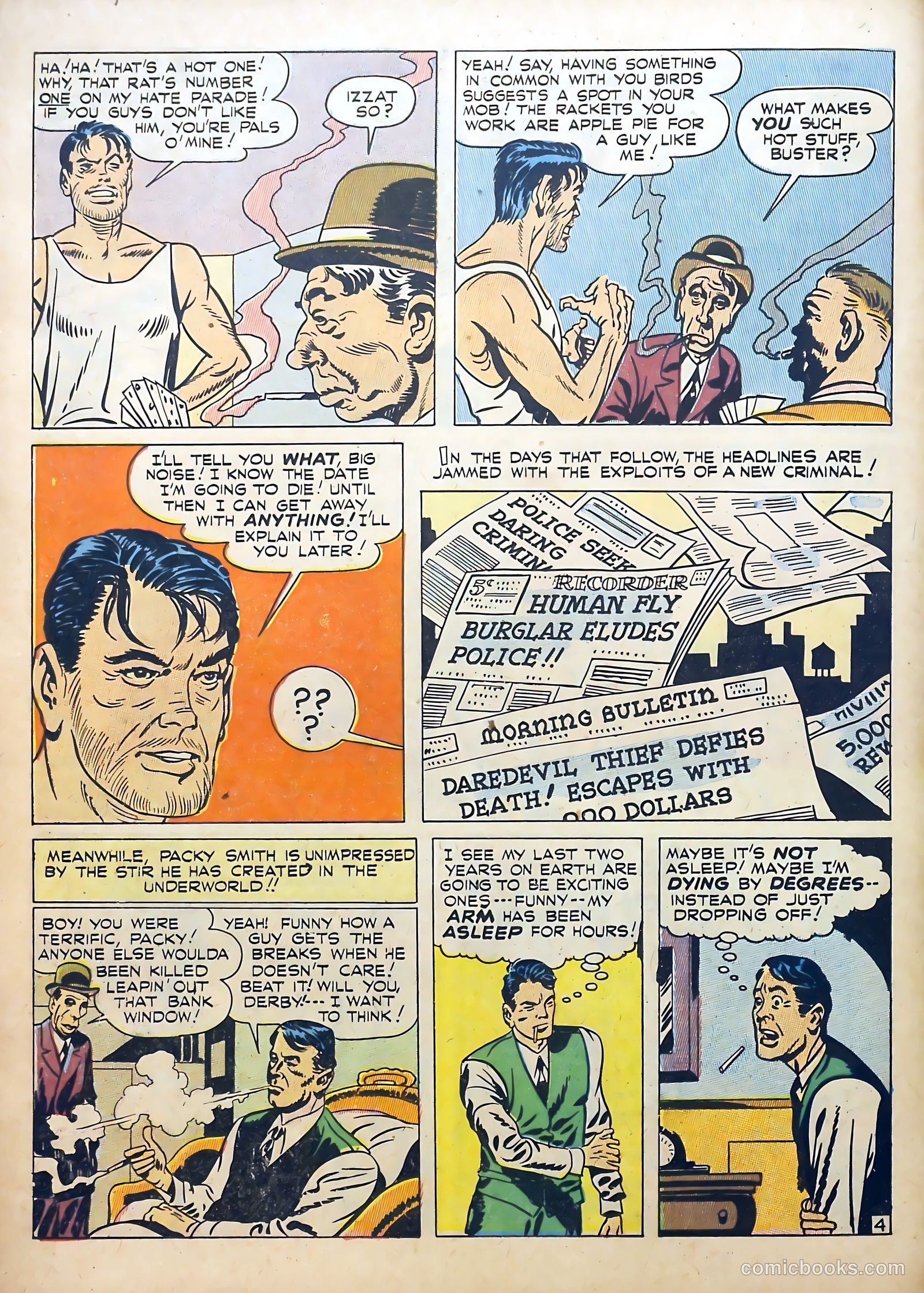 Ace Comics #15 — page 6 of 52
