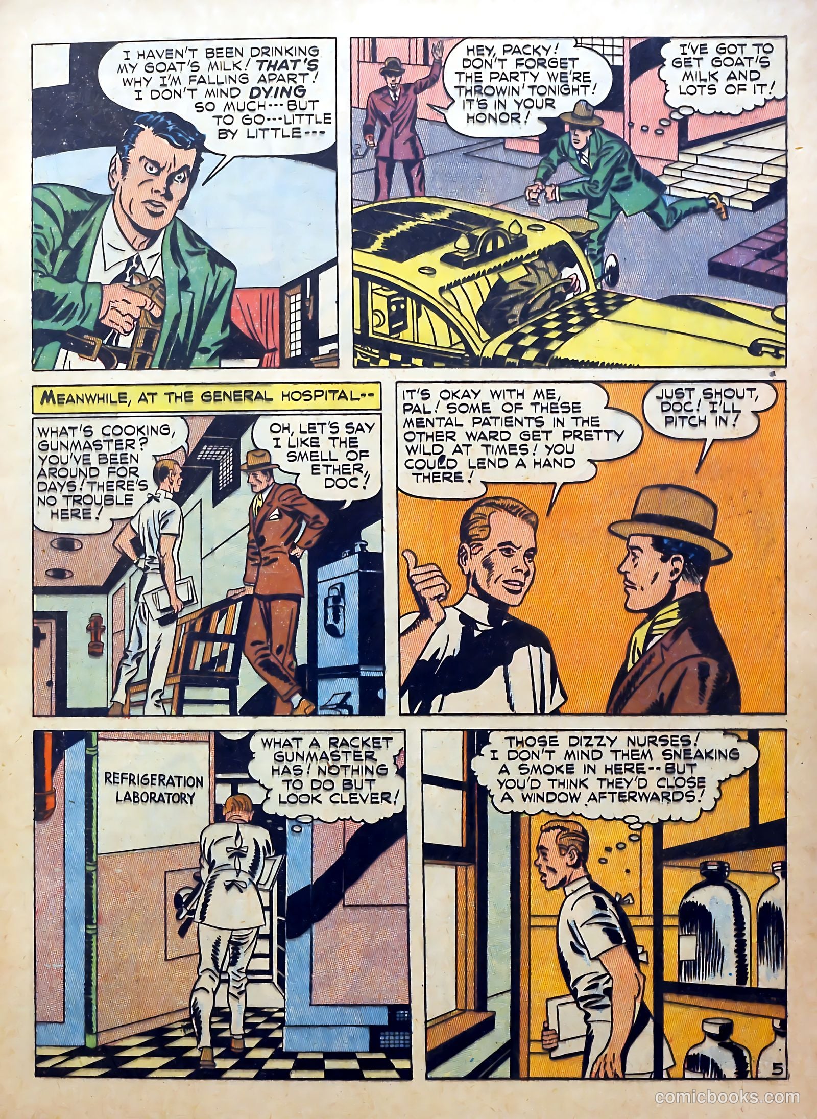 Ace Comics #15 — page 7 of 52