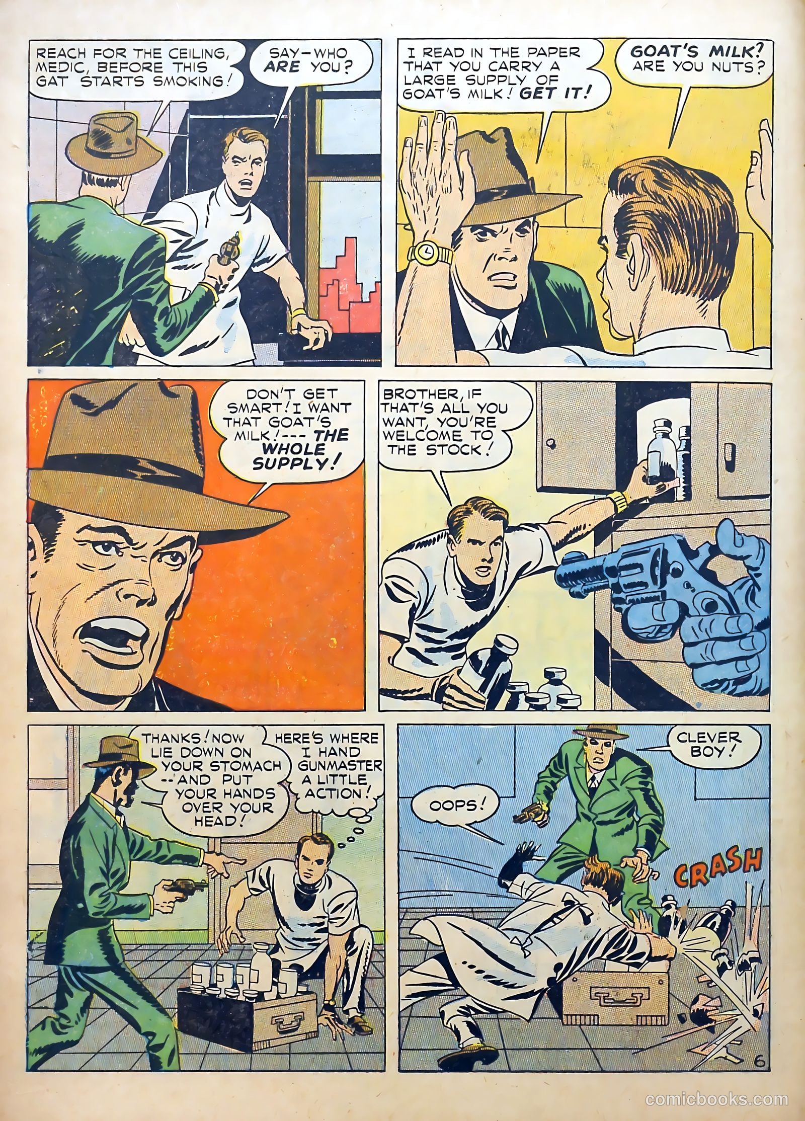 Ace Comics #15 — page 8 of 52