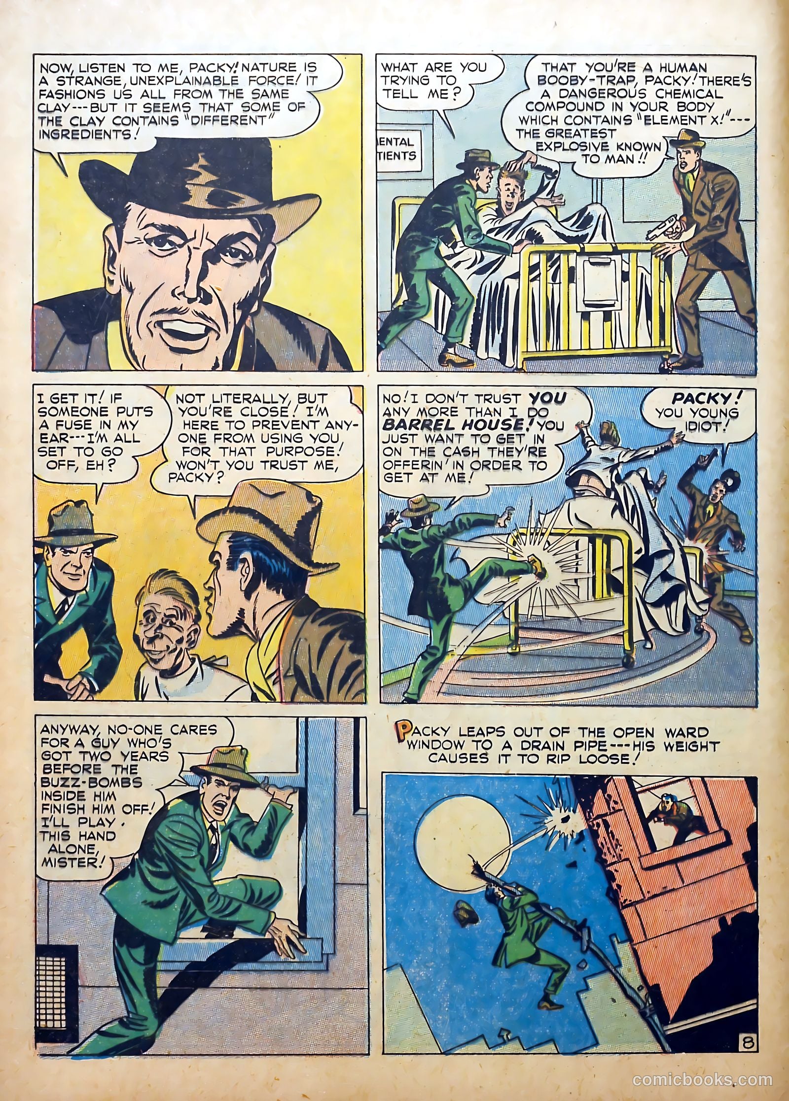 Ace Comics #15 — page 10 of 52