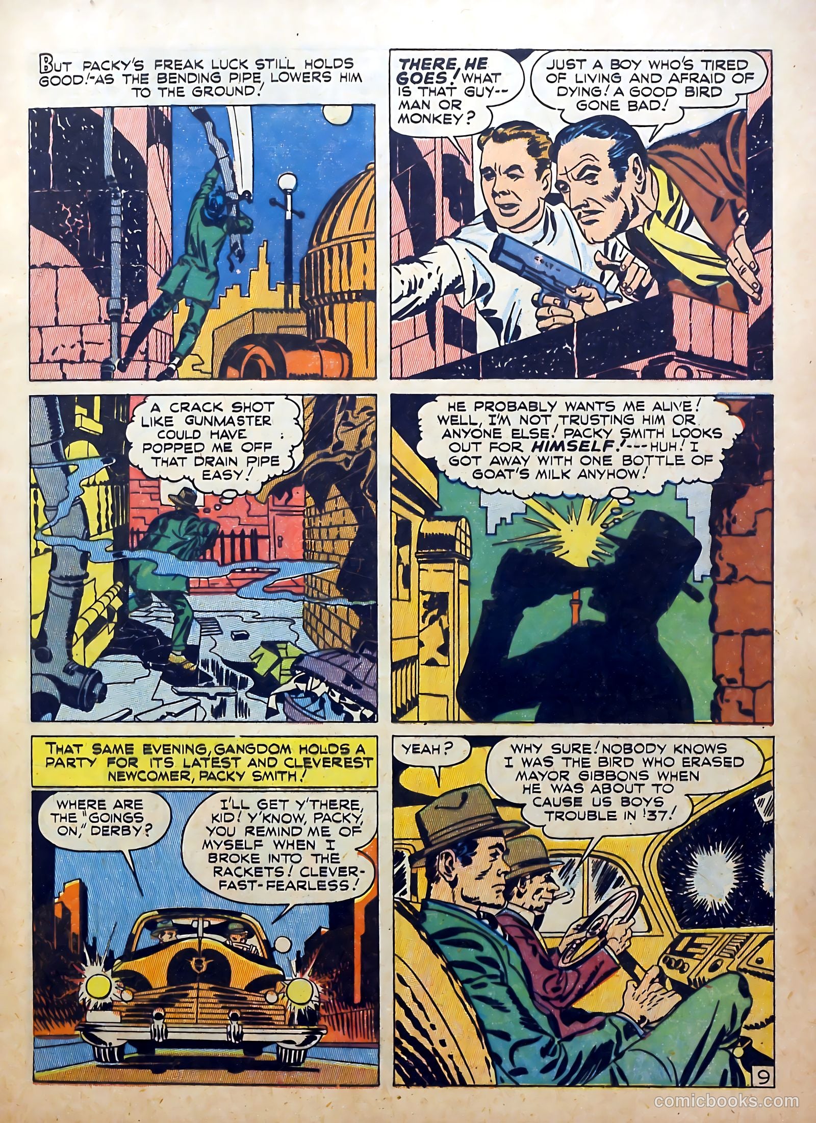 Ace Comics #15 — page 11 of 52