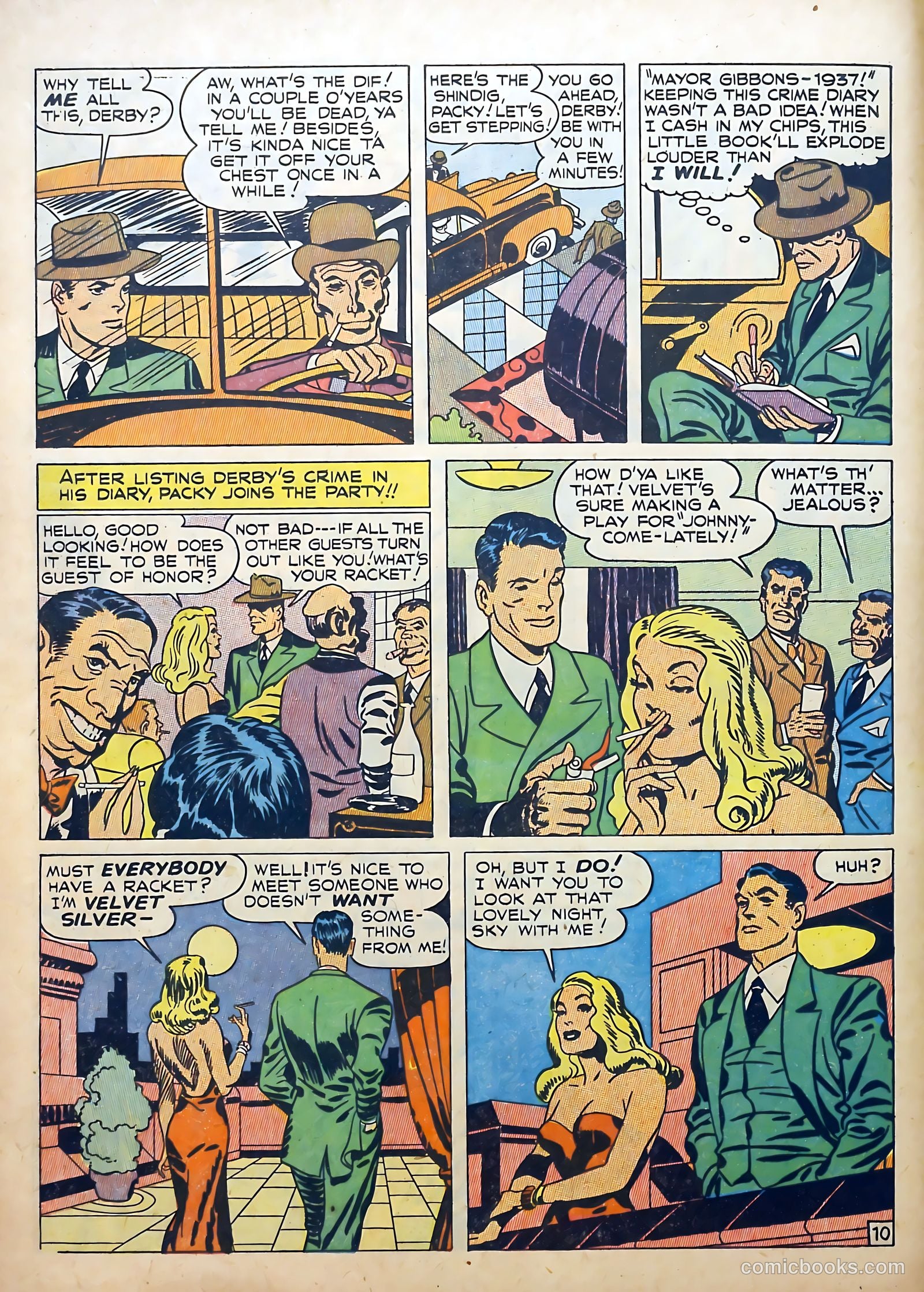 Ace Comics #15 — page 12 of 52