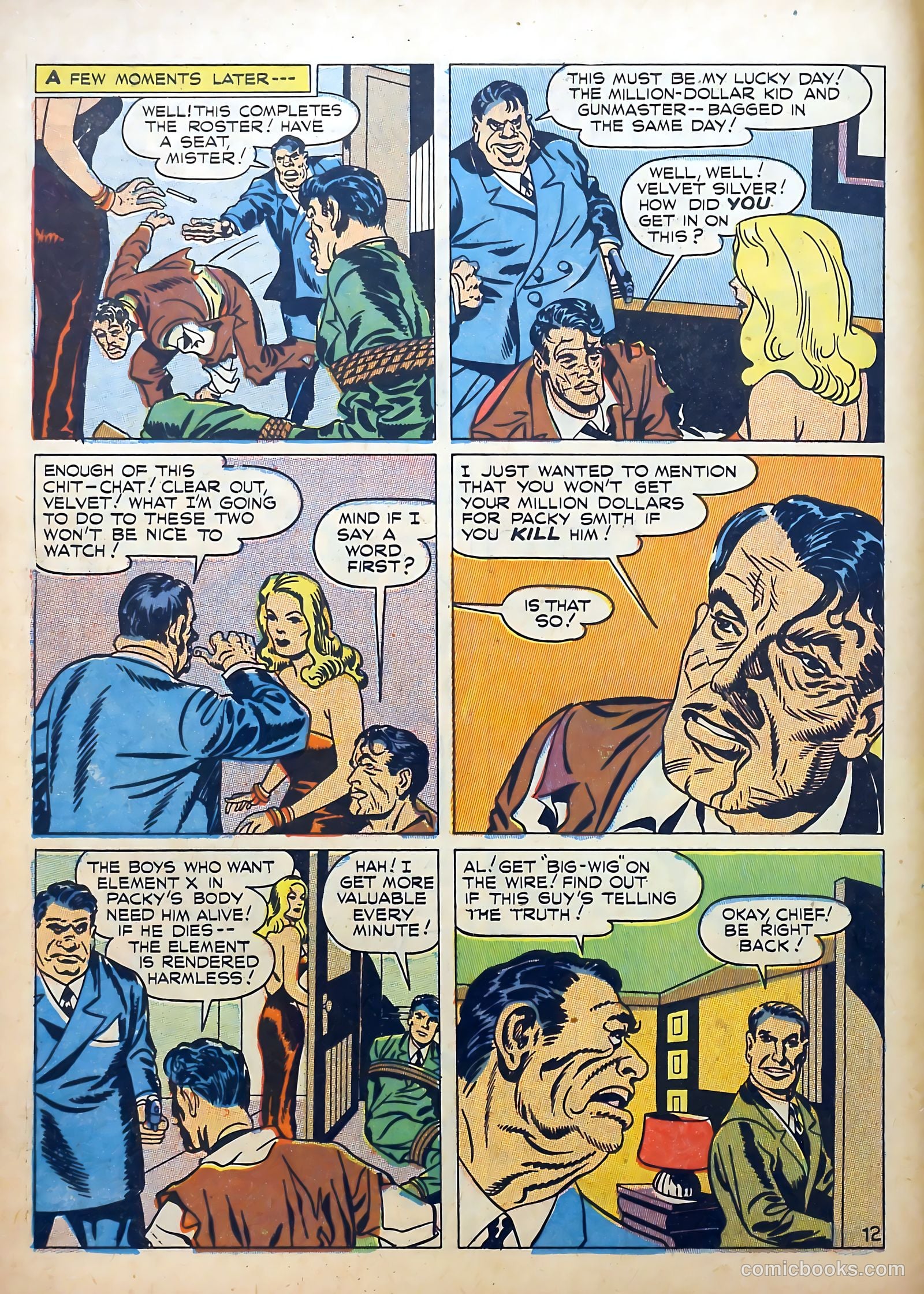 Ace Comics #15 — page 14 of 52