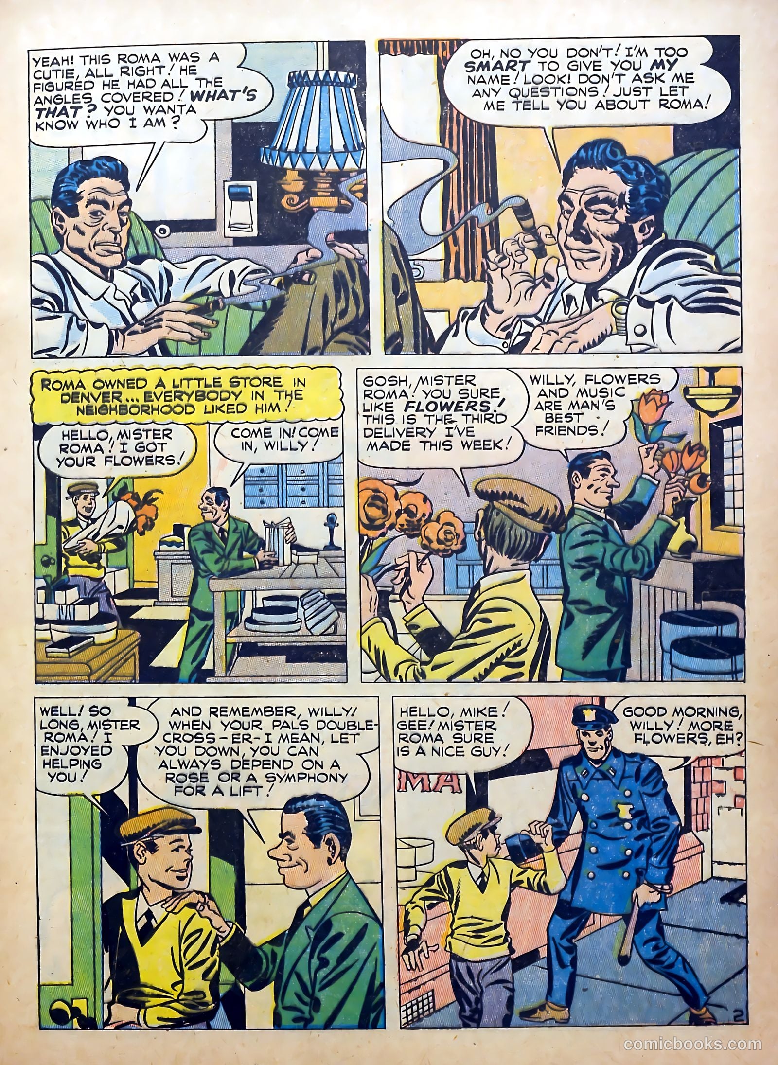 Ace Comics #15 — page 19 of 52