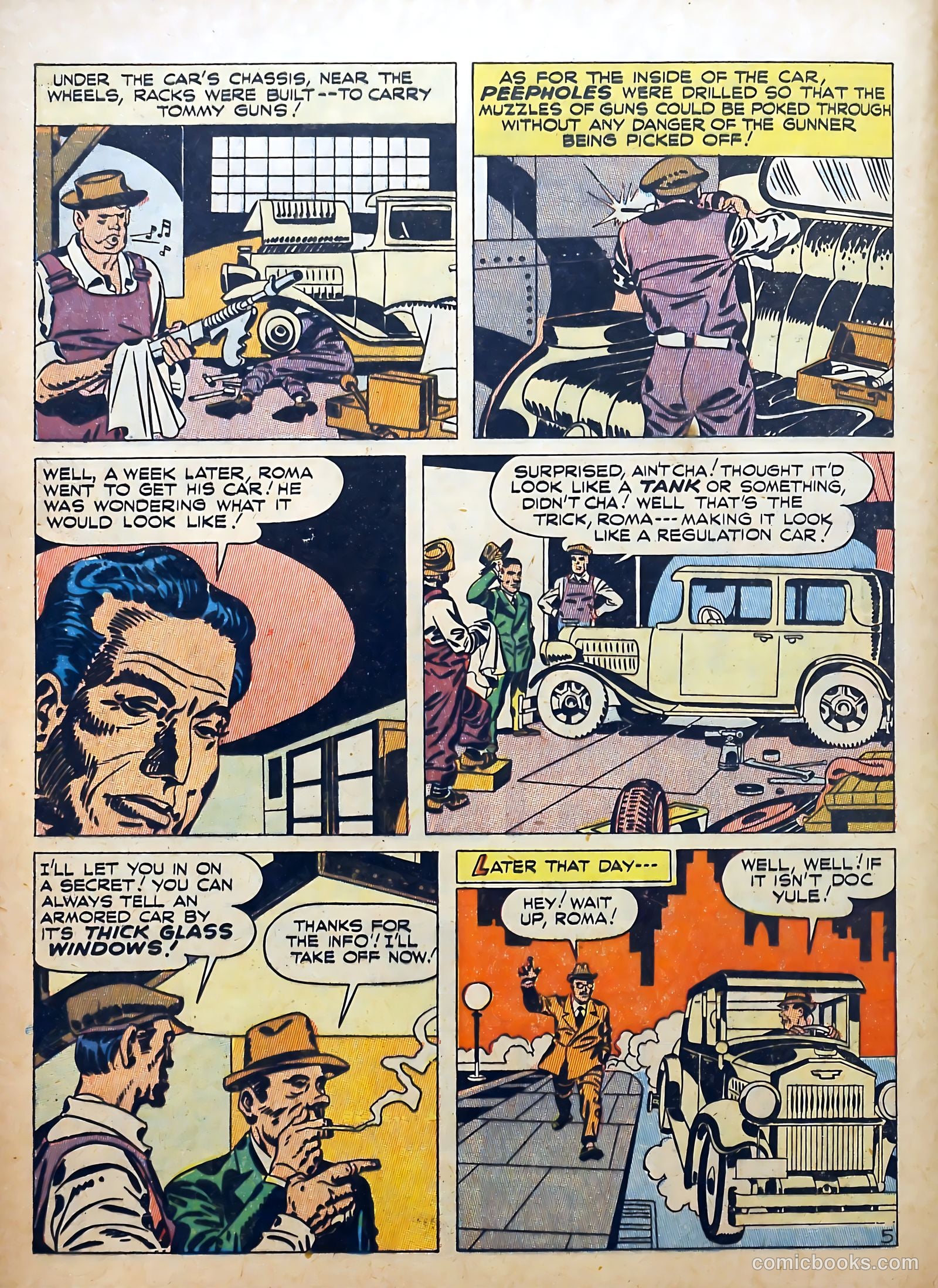 Ace Comics #15 — page 22 of 52