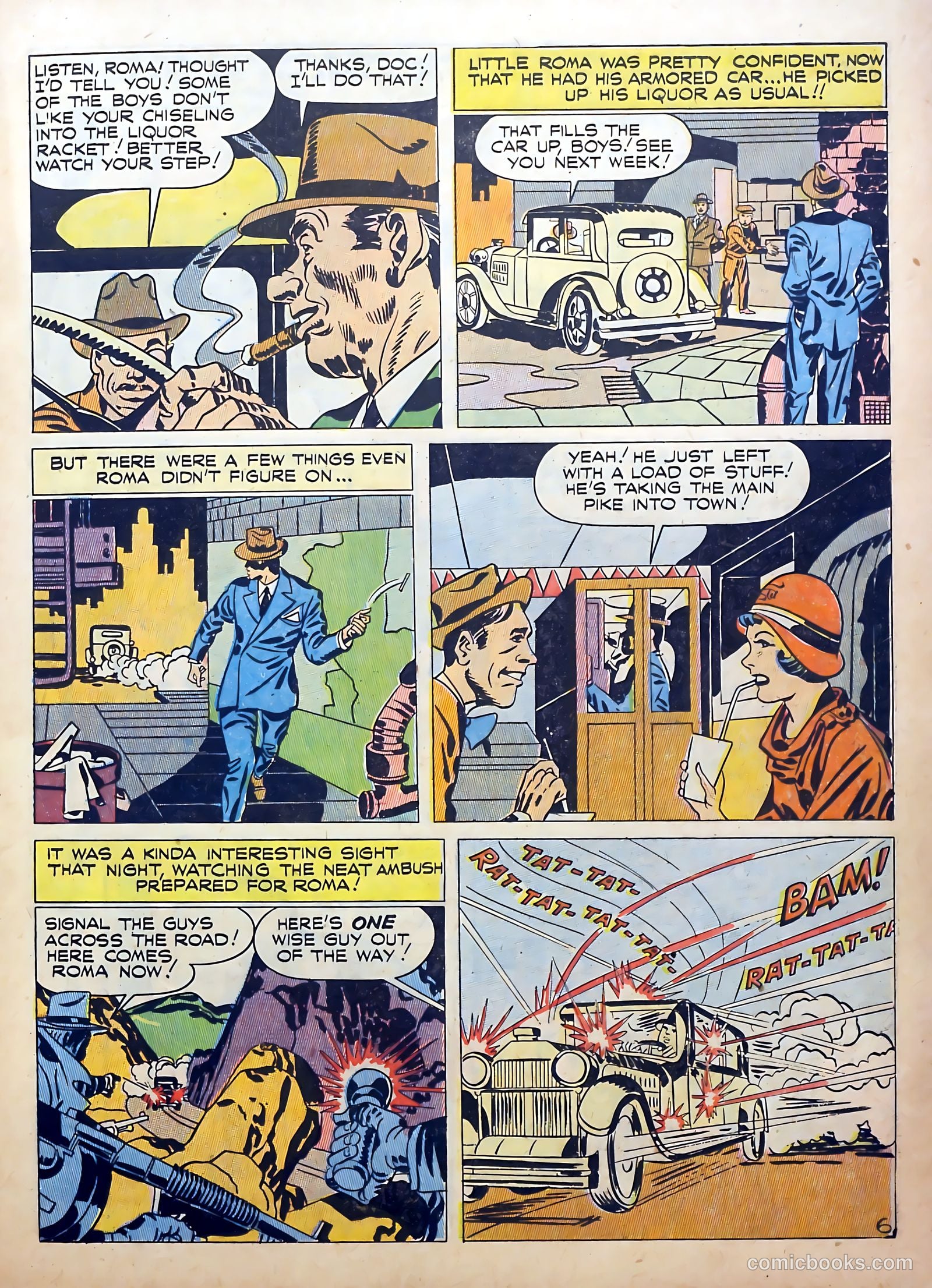 Ace Comics #15 — page 23 of 52