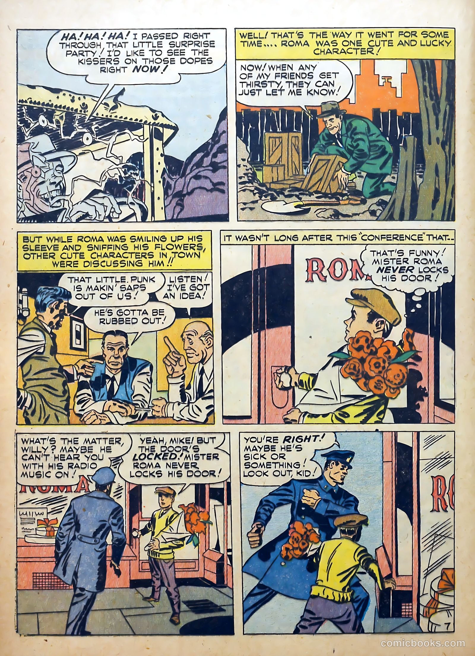 Ace Comics #15 — page 24 of 52