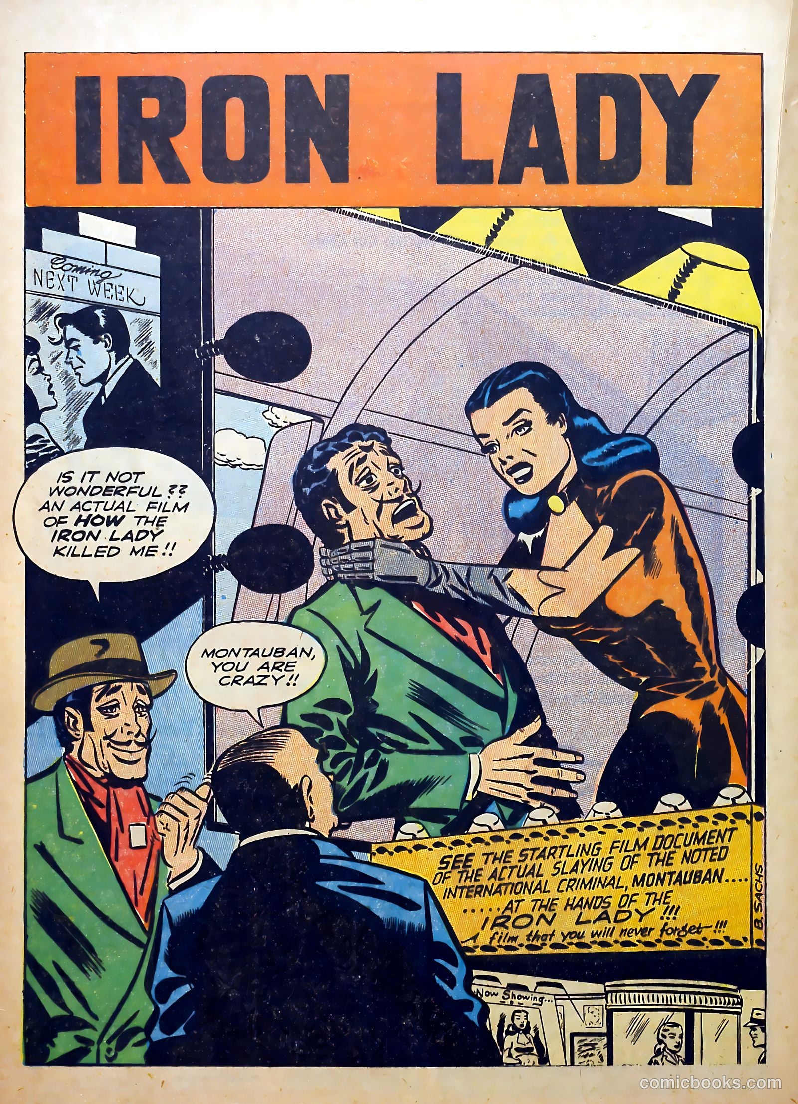 Ace Comics #15 — page 28 of 52