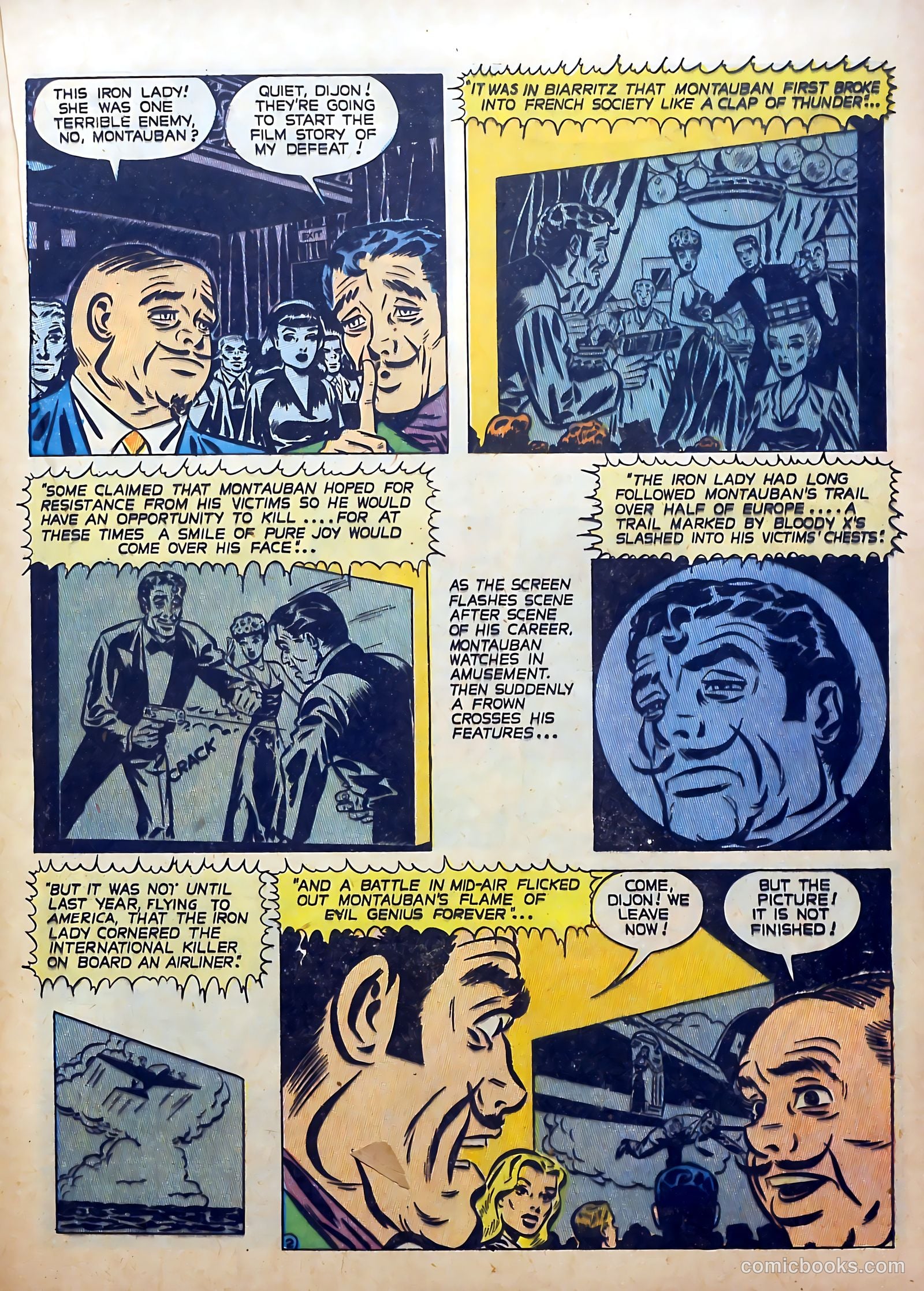 Ace Comics #15 — page 29 of 52