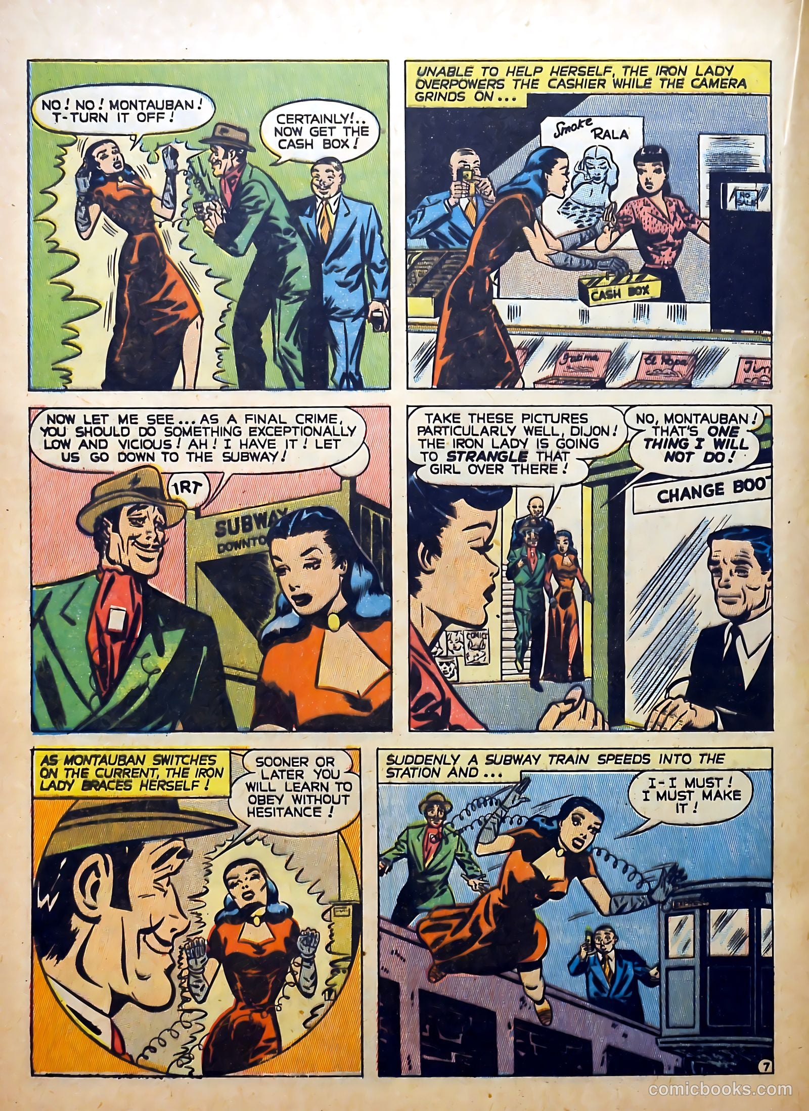 Ace Comics #15 — page 34 of 52