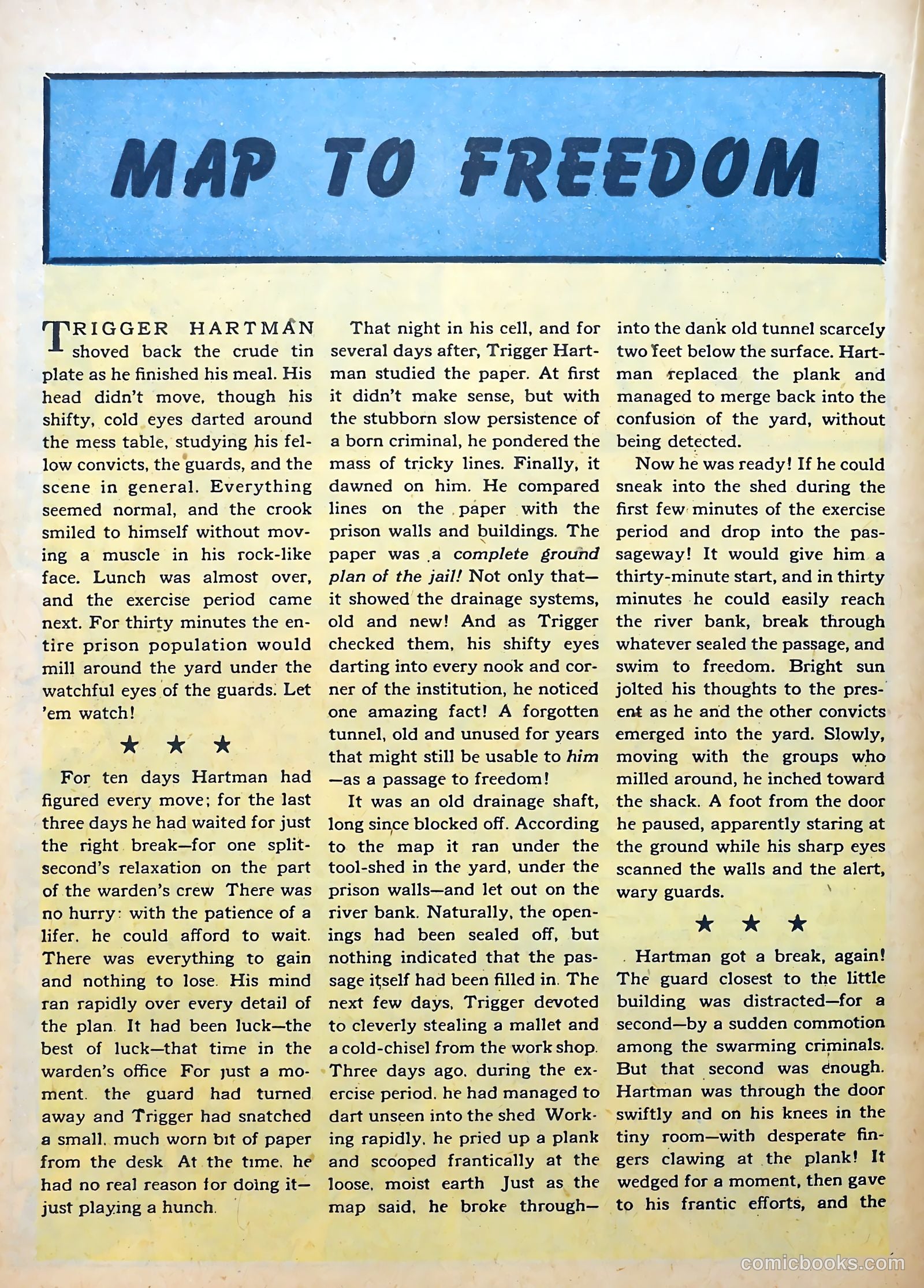 Ace Comics #15 — page 36 of 52
