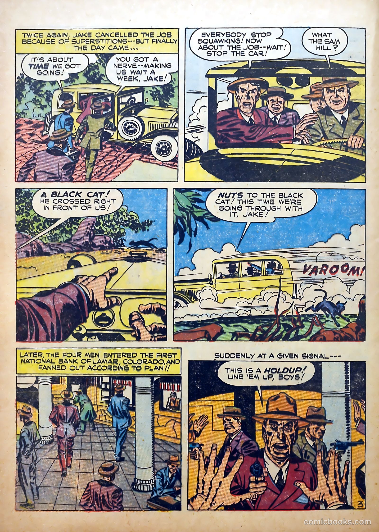 Ace Comics #15 — page 40 of 52