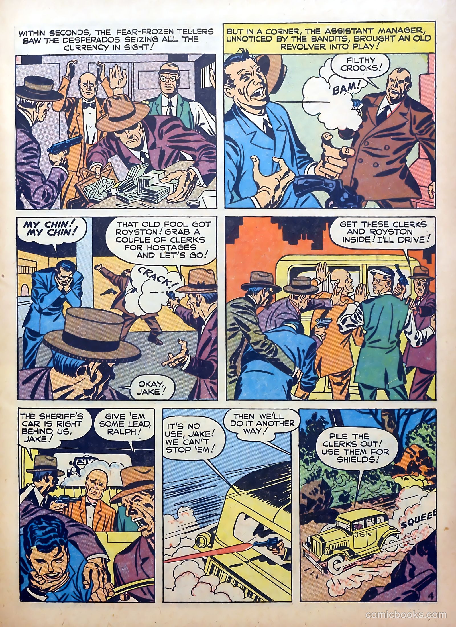 Ace Comics #15 — page 41 of 52