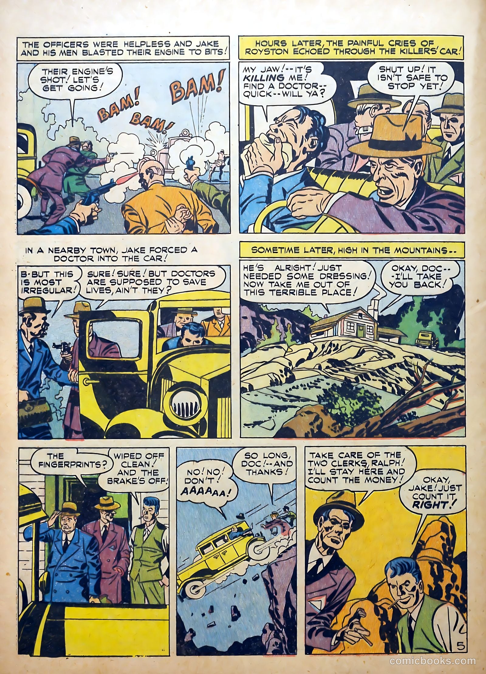 Ace Comics #15 — page 42 of 52