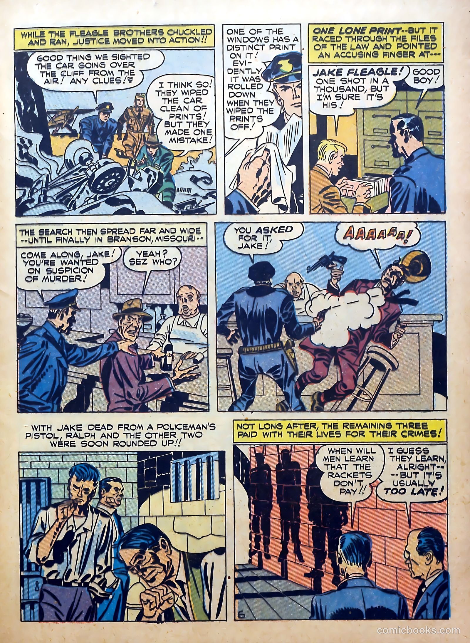 Ace Comics #15 — page 43 of 52