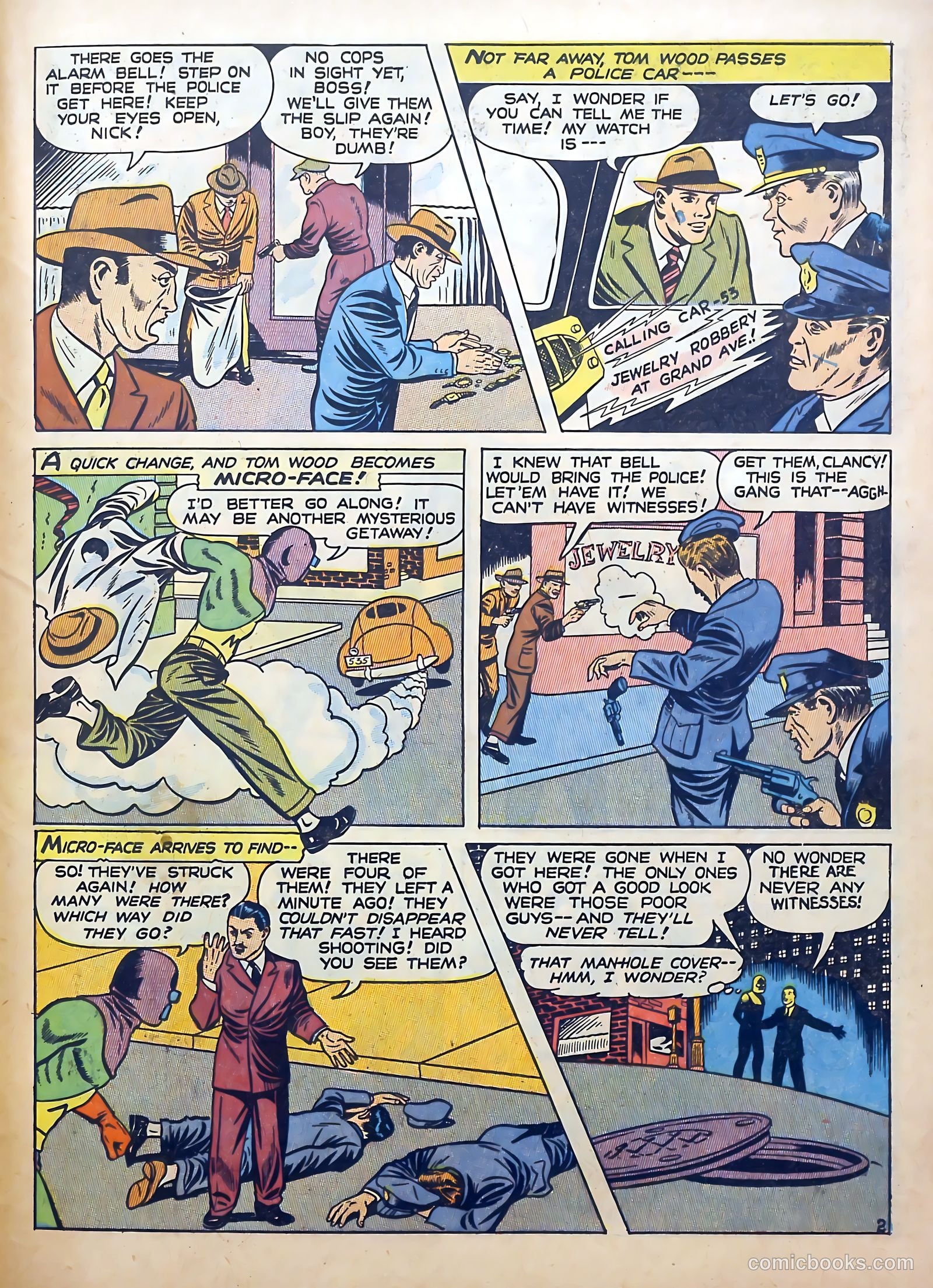 Ace Comics #15 — page 45 of 52