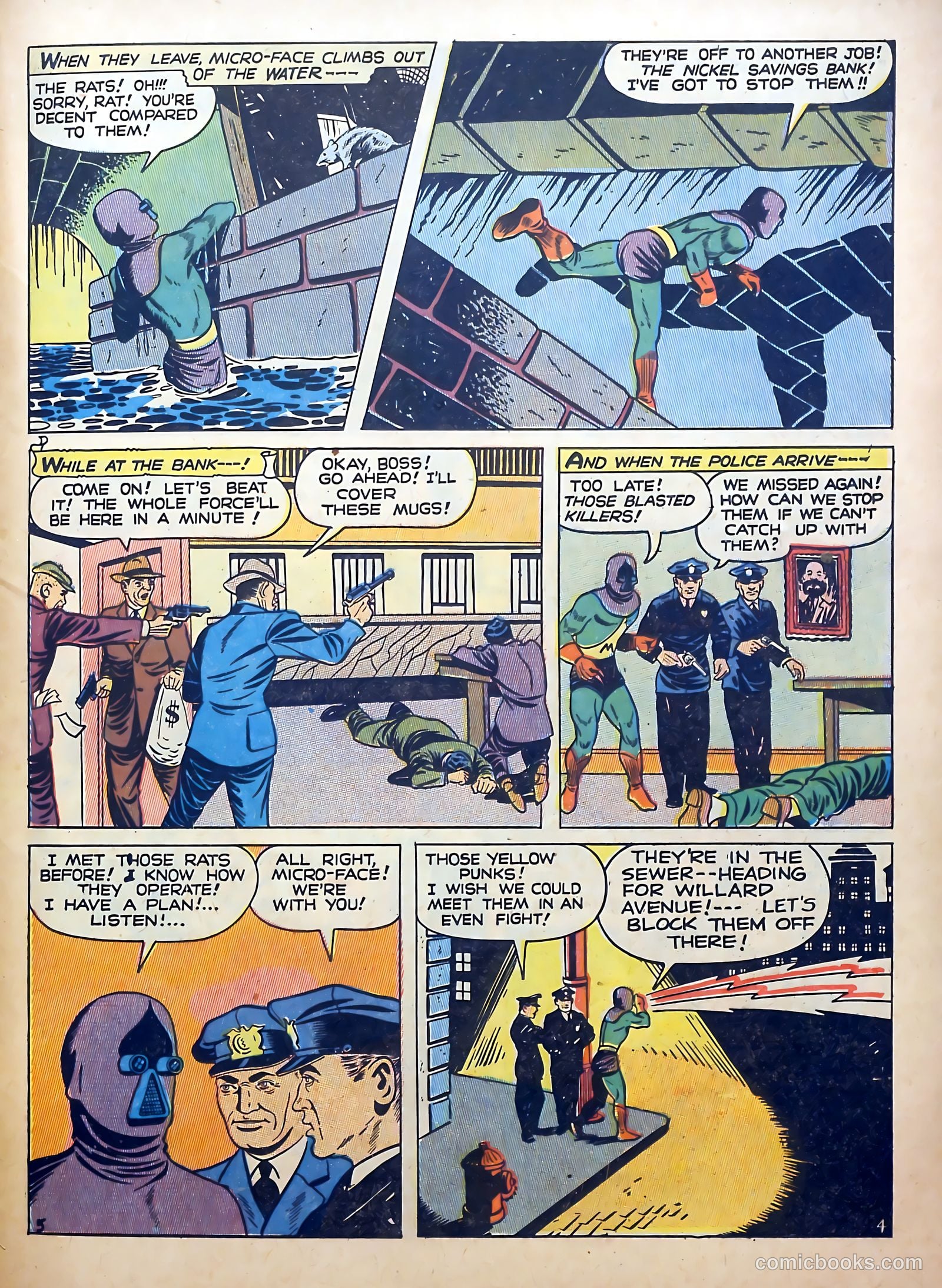 Ace Comics #15 — page 47 of 52