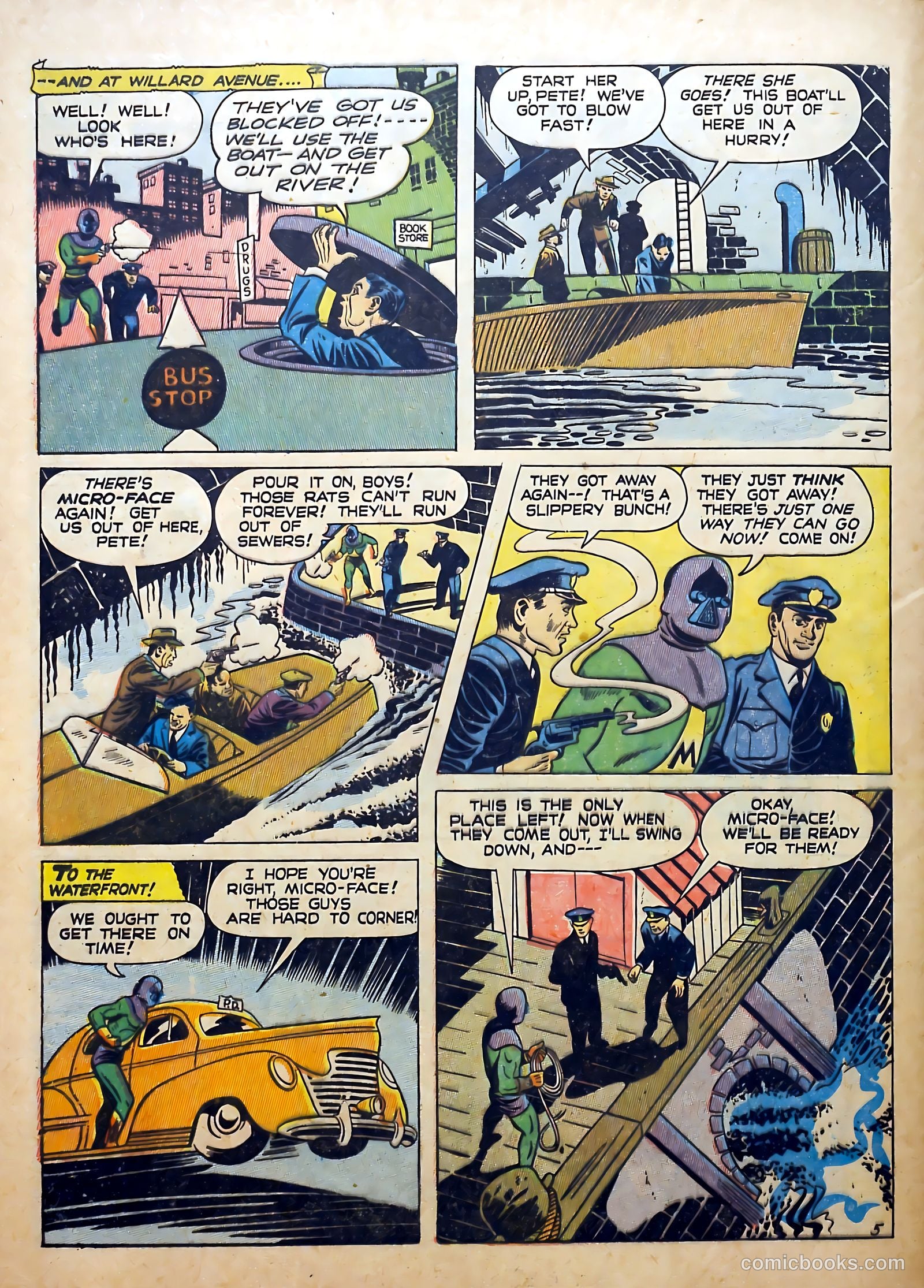 Ace Comics #15 — page 48 of 52