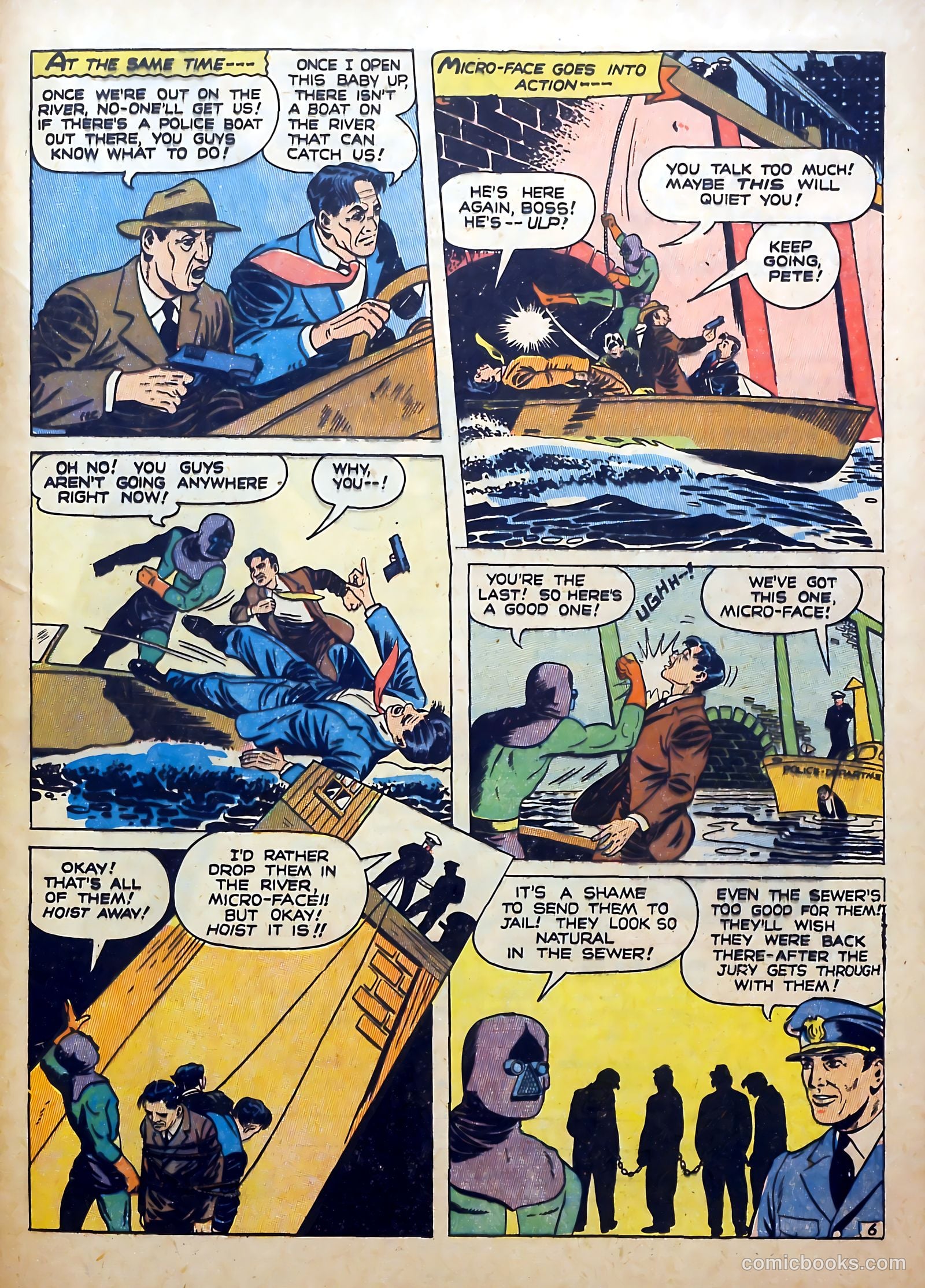 Ace Comics #15 — page 49 of 52