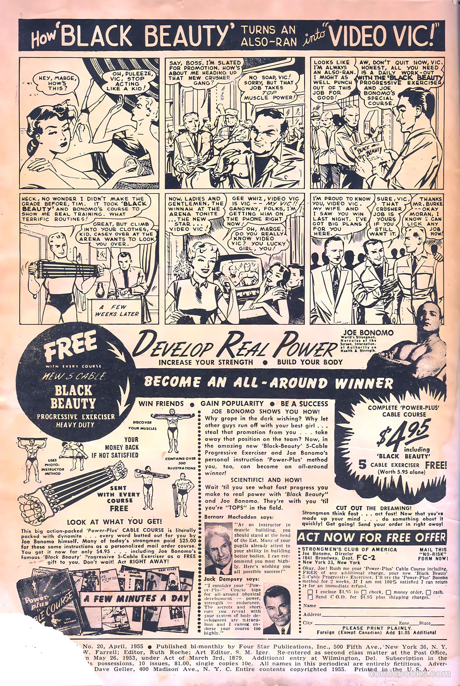 Vooda #20 — page 2 of 36
