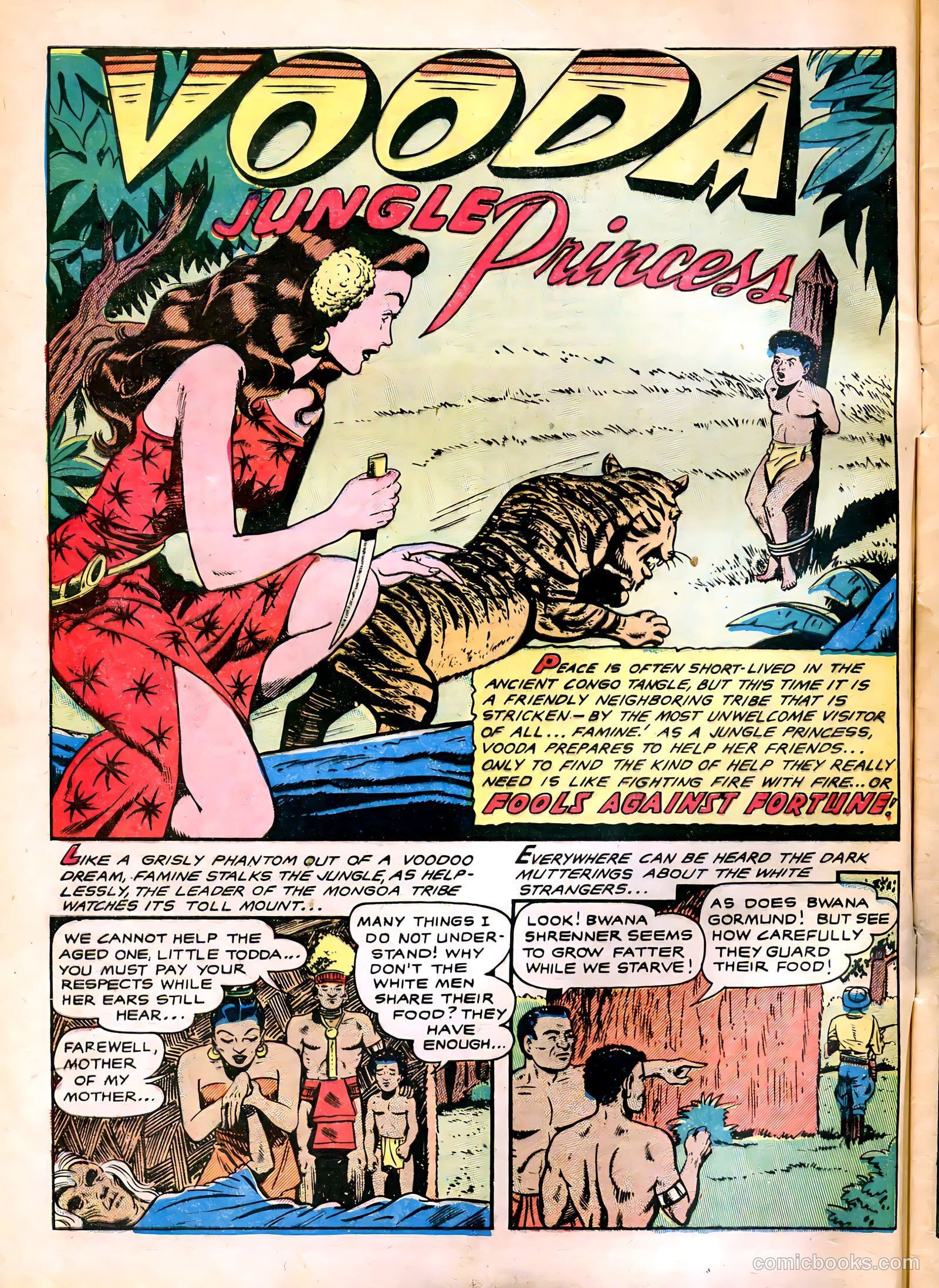 Vooda #20 — page 4 of 36