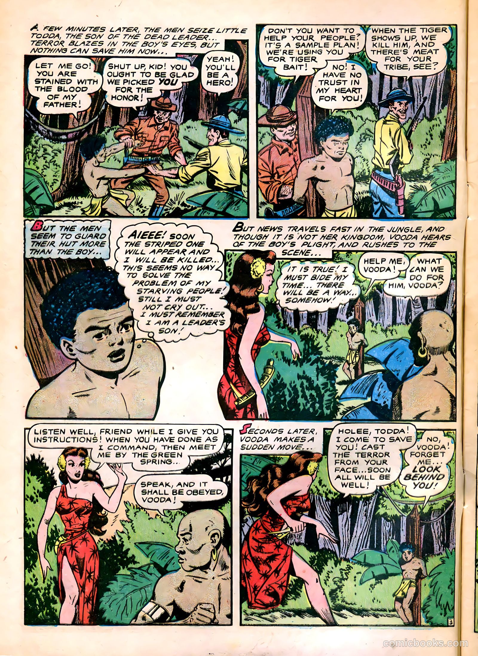 Vooda #20 — page 6 of 36
