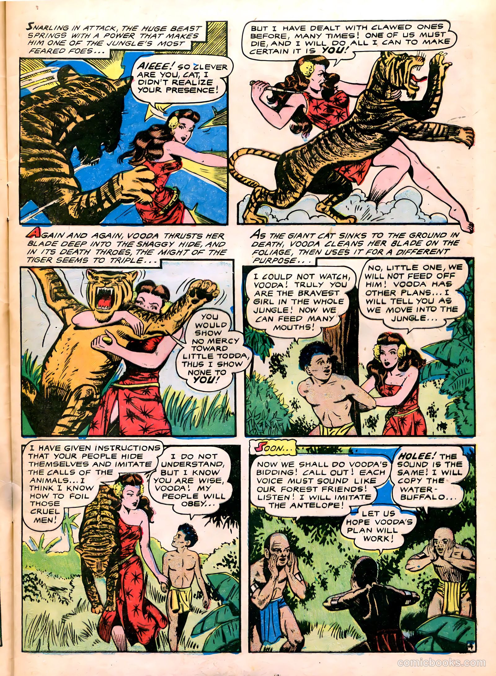Vooda #20 — page 7 of 36