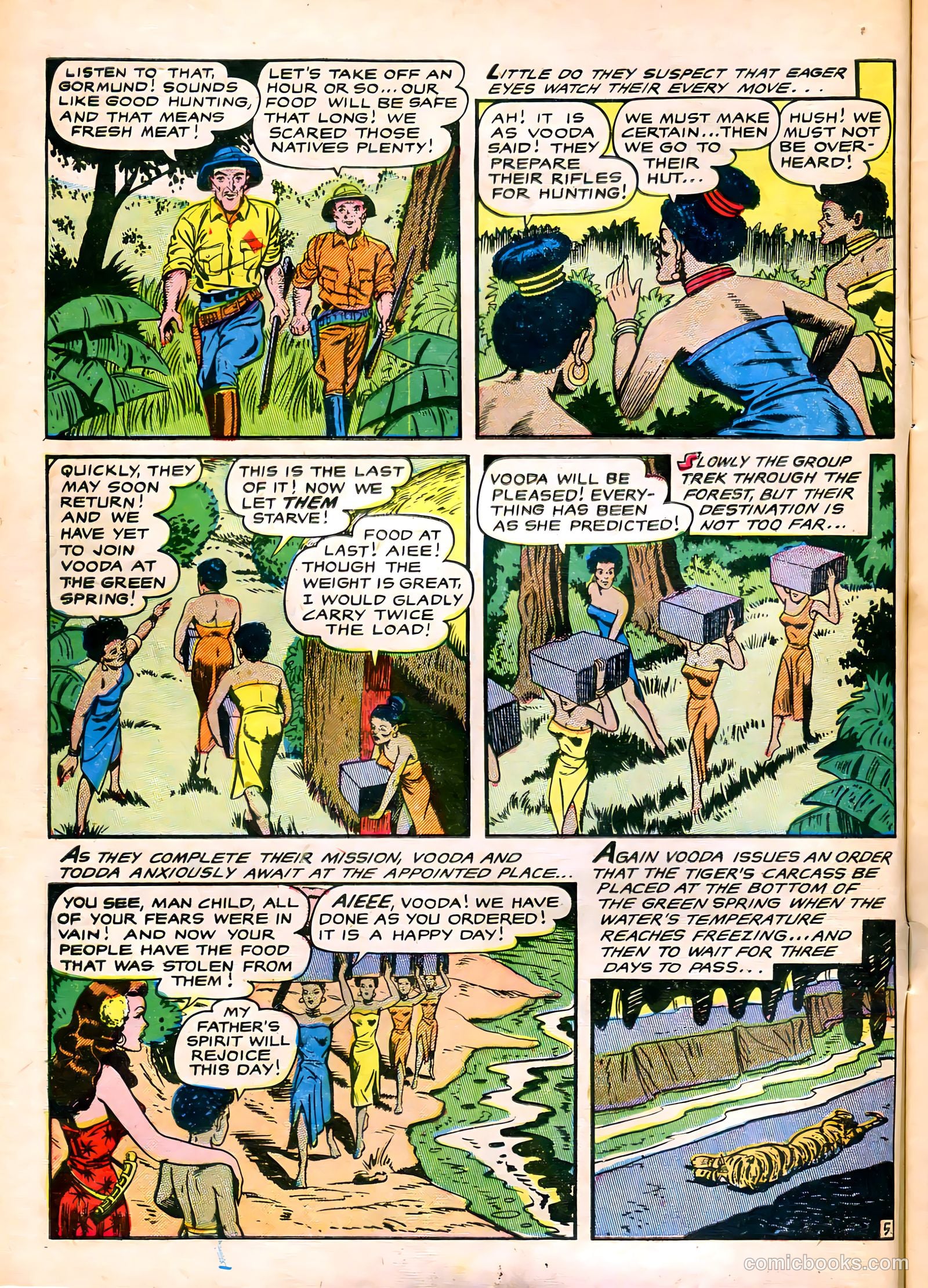 Vooda #20 — page 8 of 36