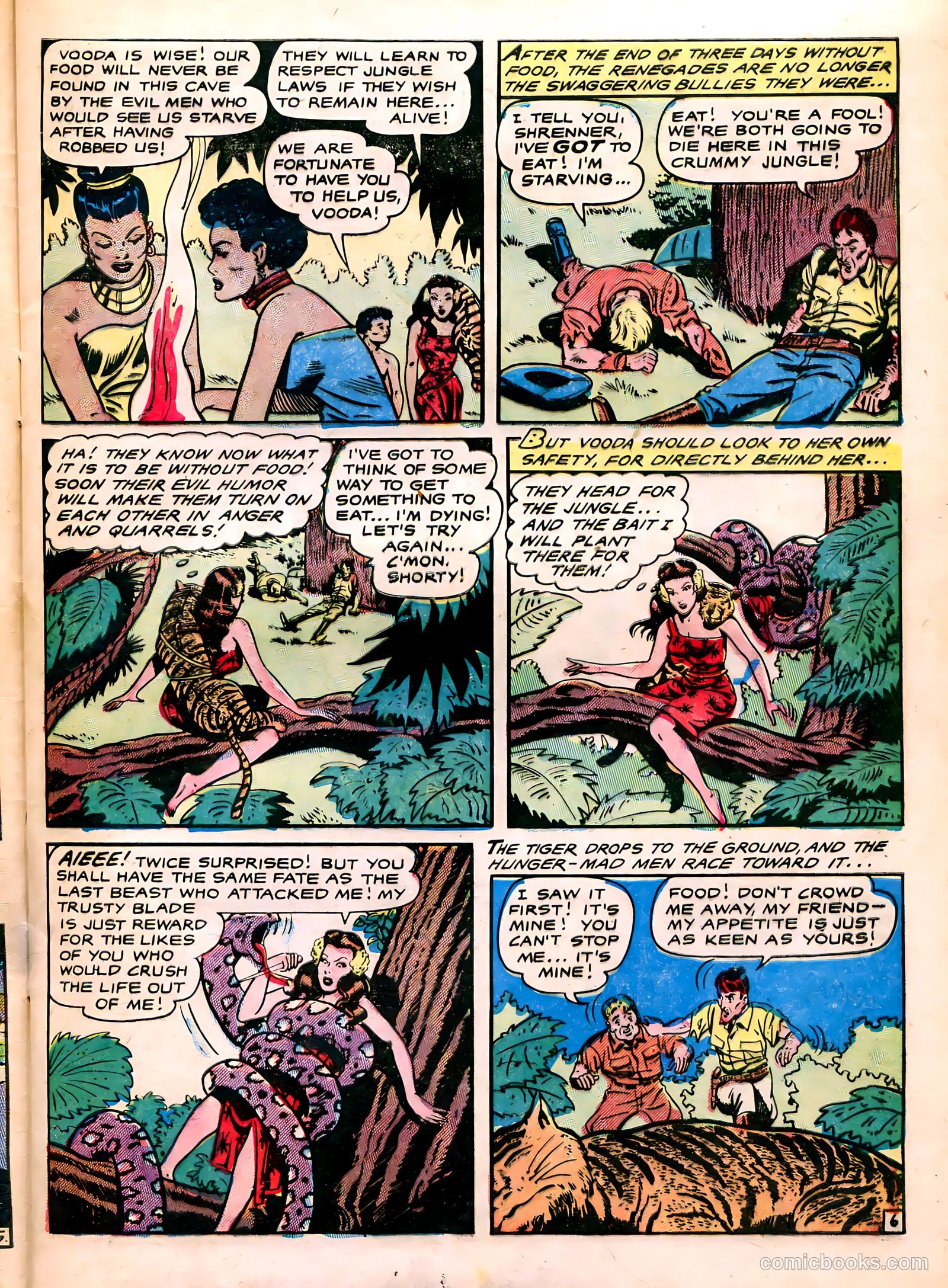 Vooda #20 — page 9 of 36