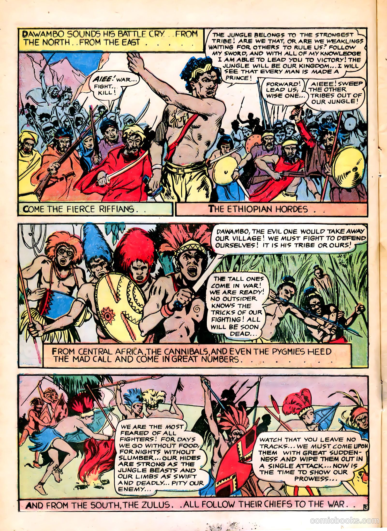 Vooda #20 — page 12 of 36