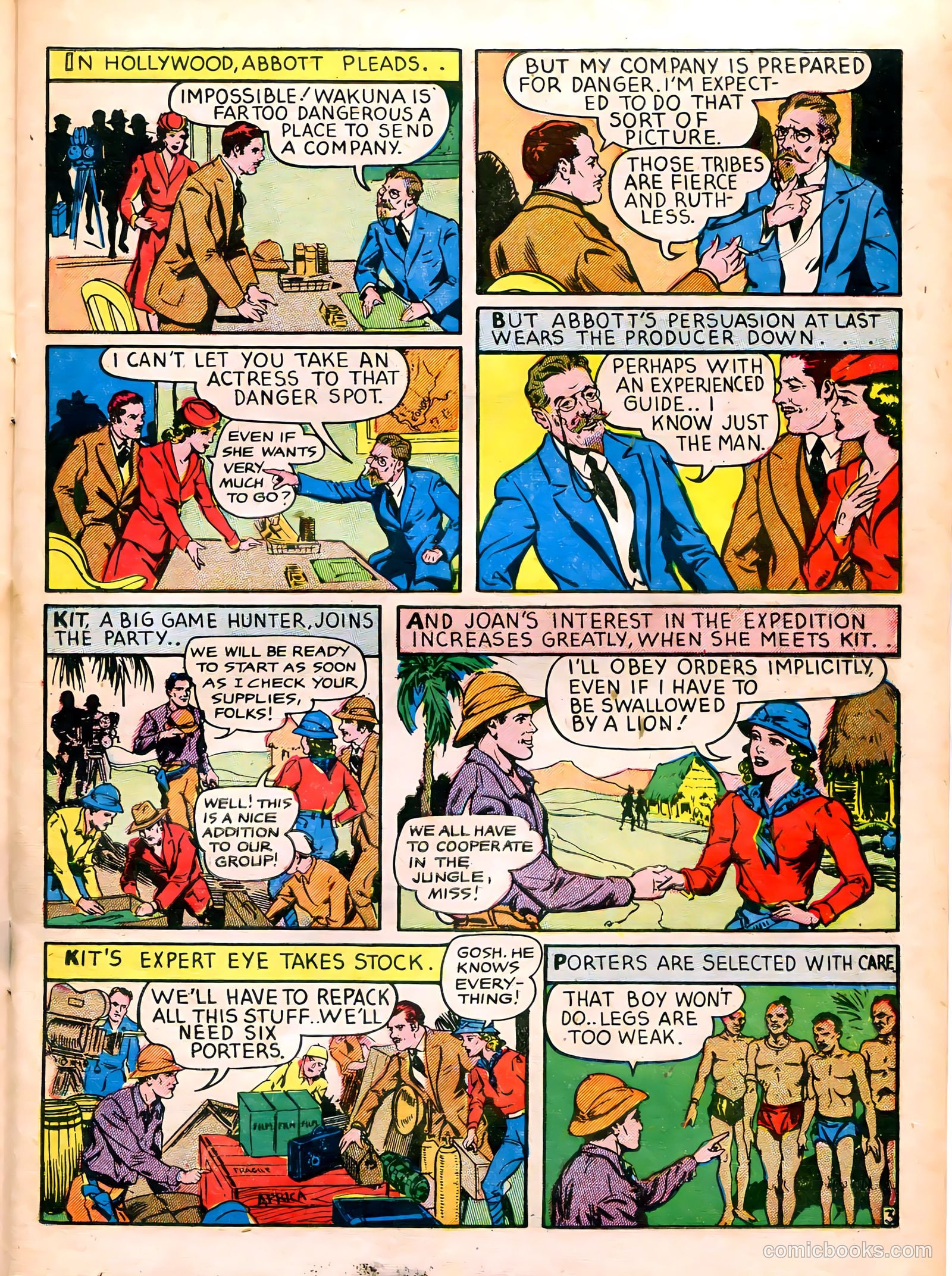 Vooda #20 — page 13 of 36