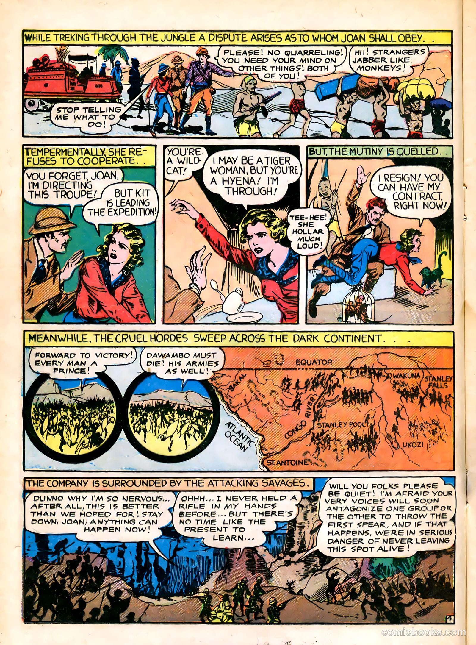 Vooda #20 — page 14 of 36
