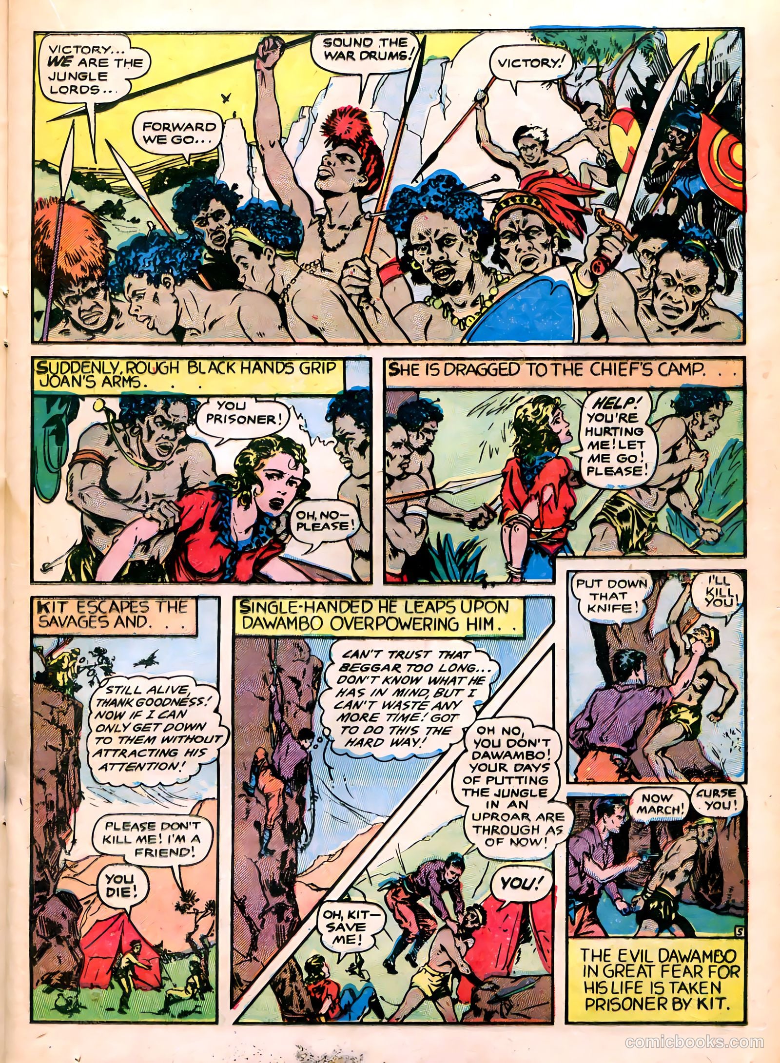 Vooda #20 — page 15 of 36