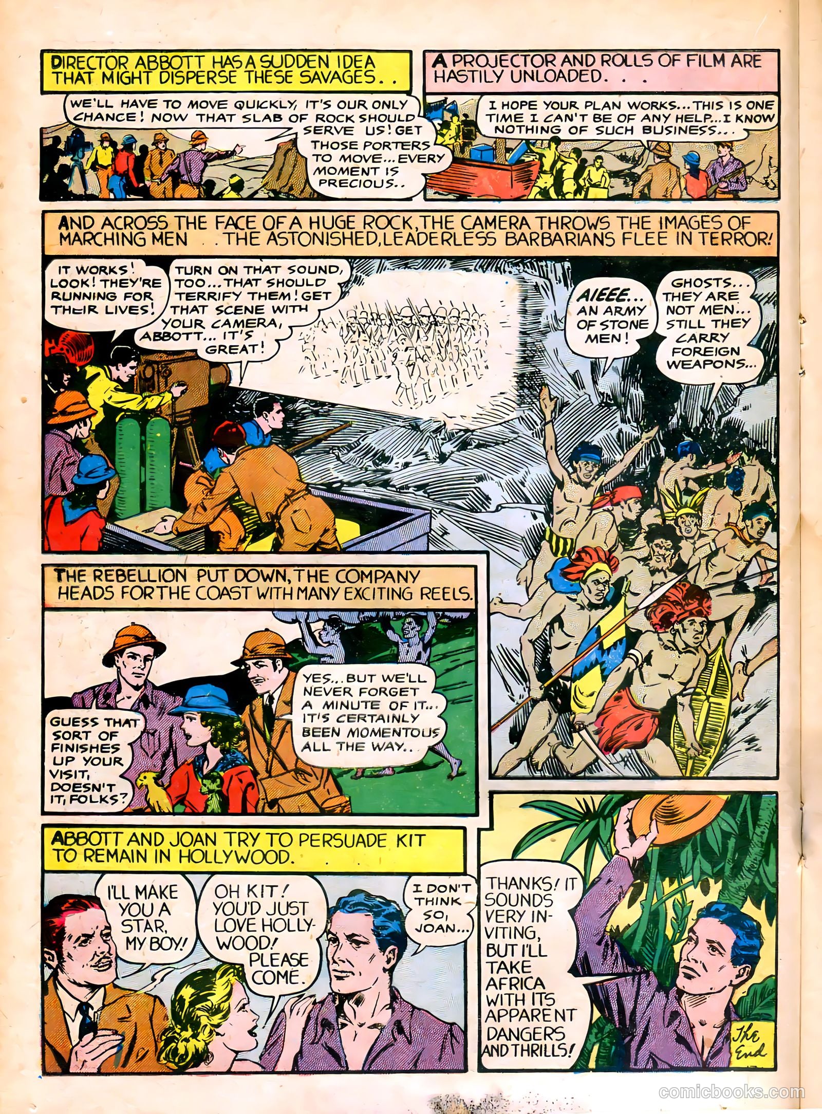 Vooda #20 — page 16 of 36
