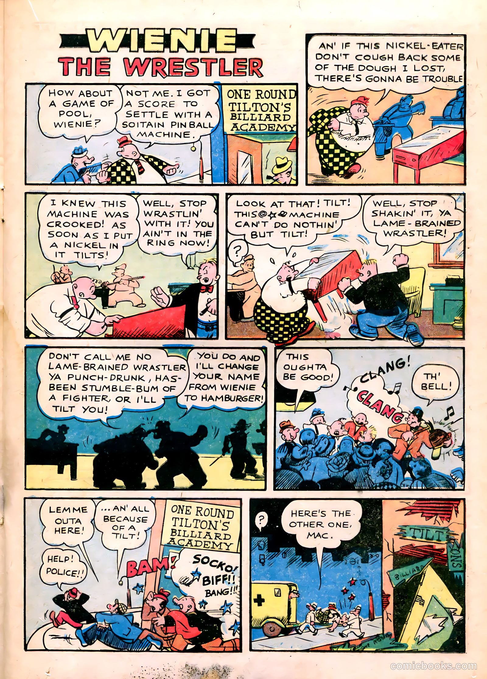 Vooda #20 — page 17 of 36