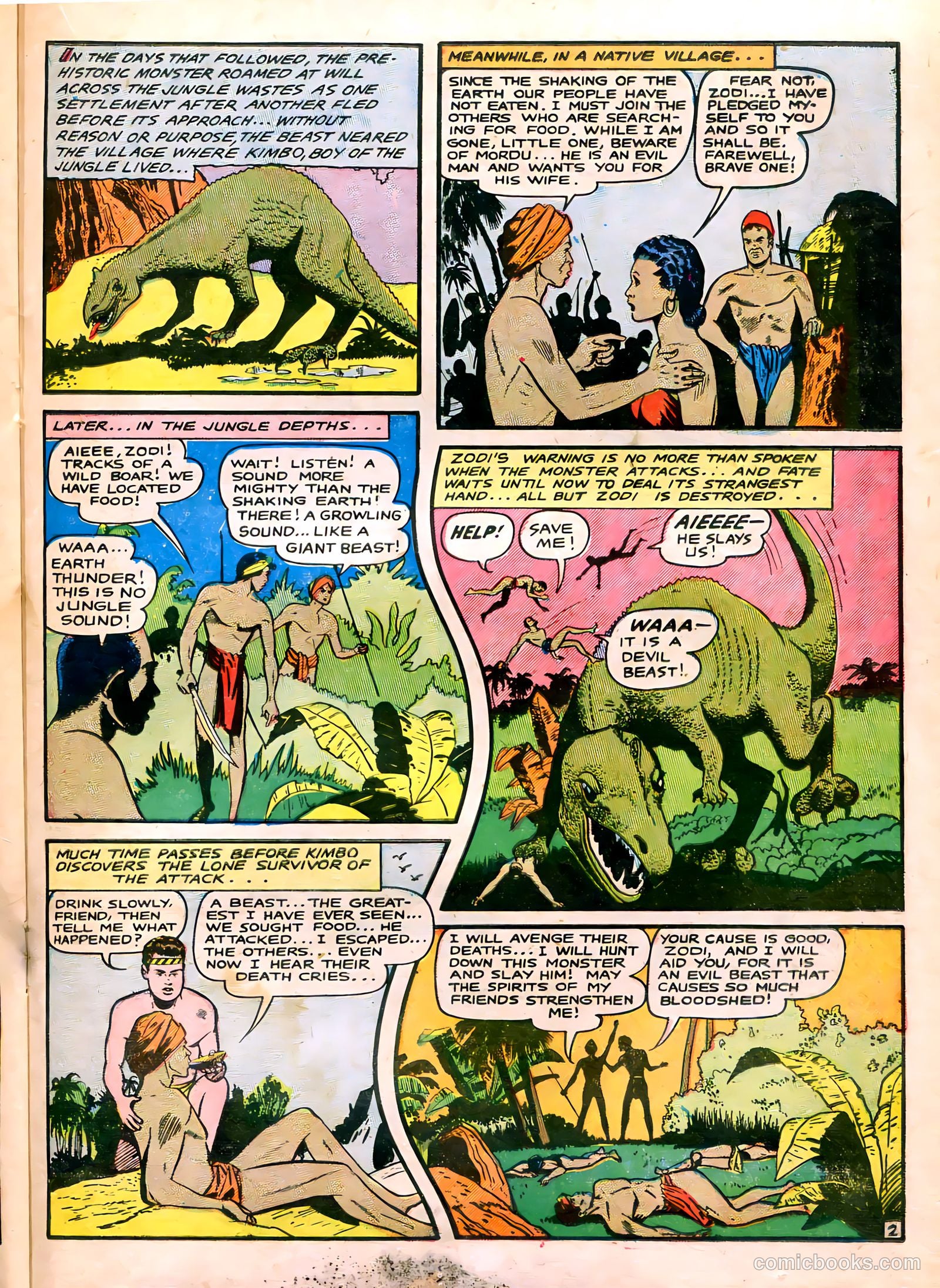Vooda #20 — page 21 of 36