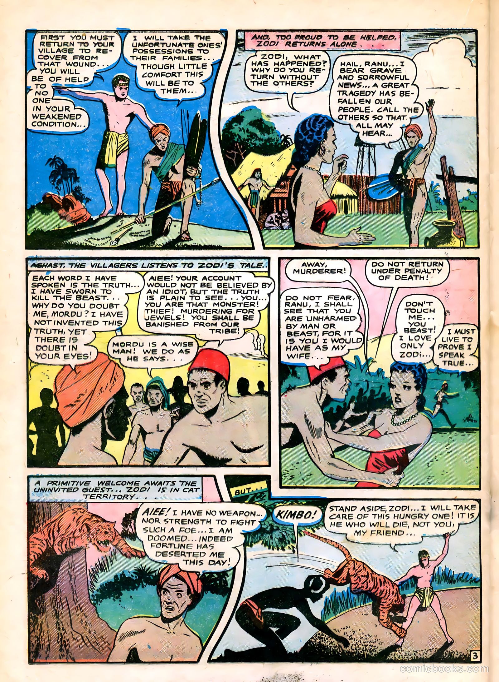 Vooda #20 — page 22 of 36