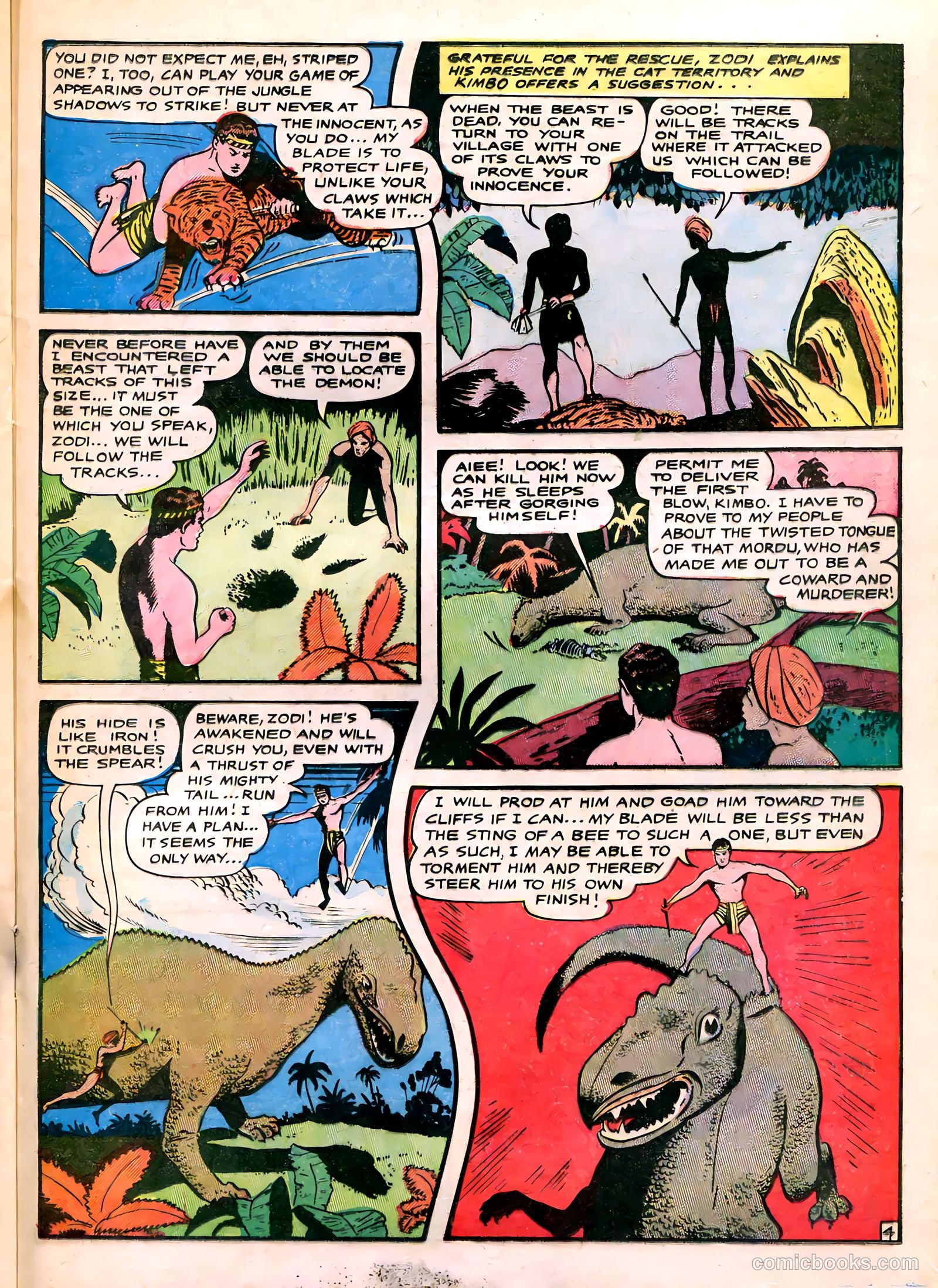 Vooda #20 — page 23 of 36