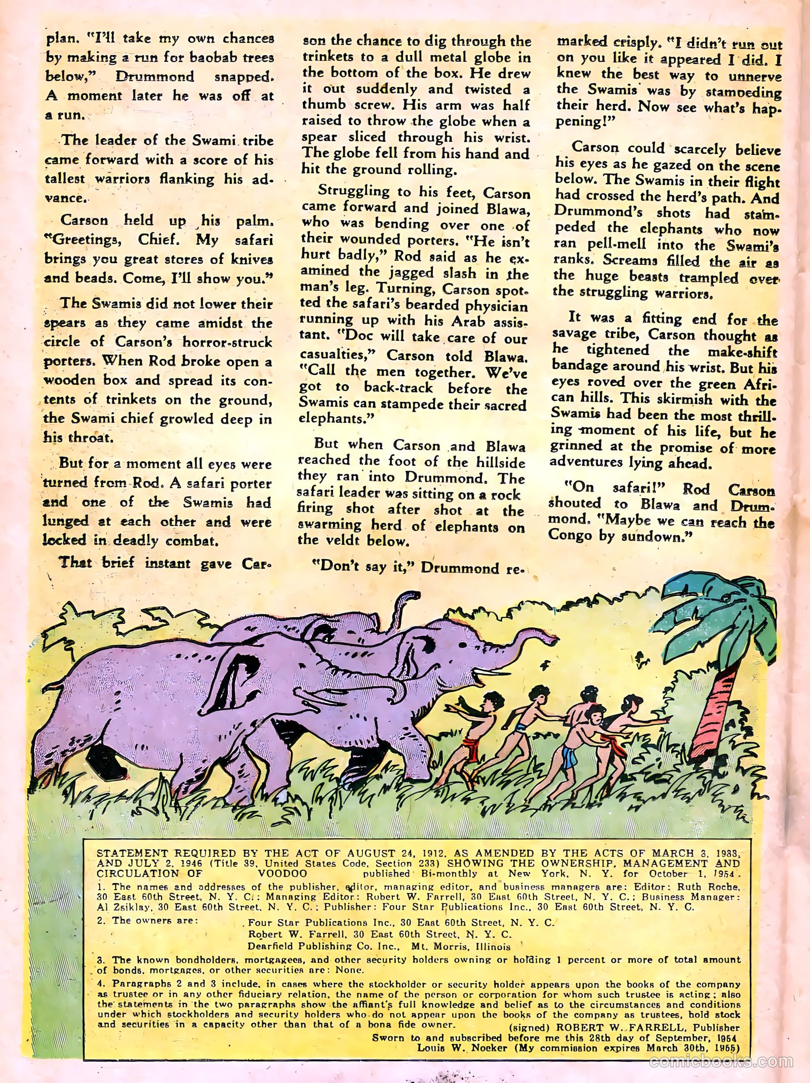 Vooda #20 — page 26 of 36