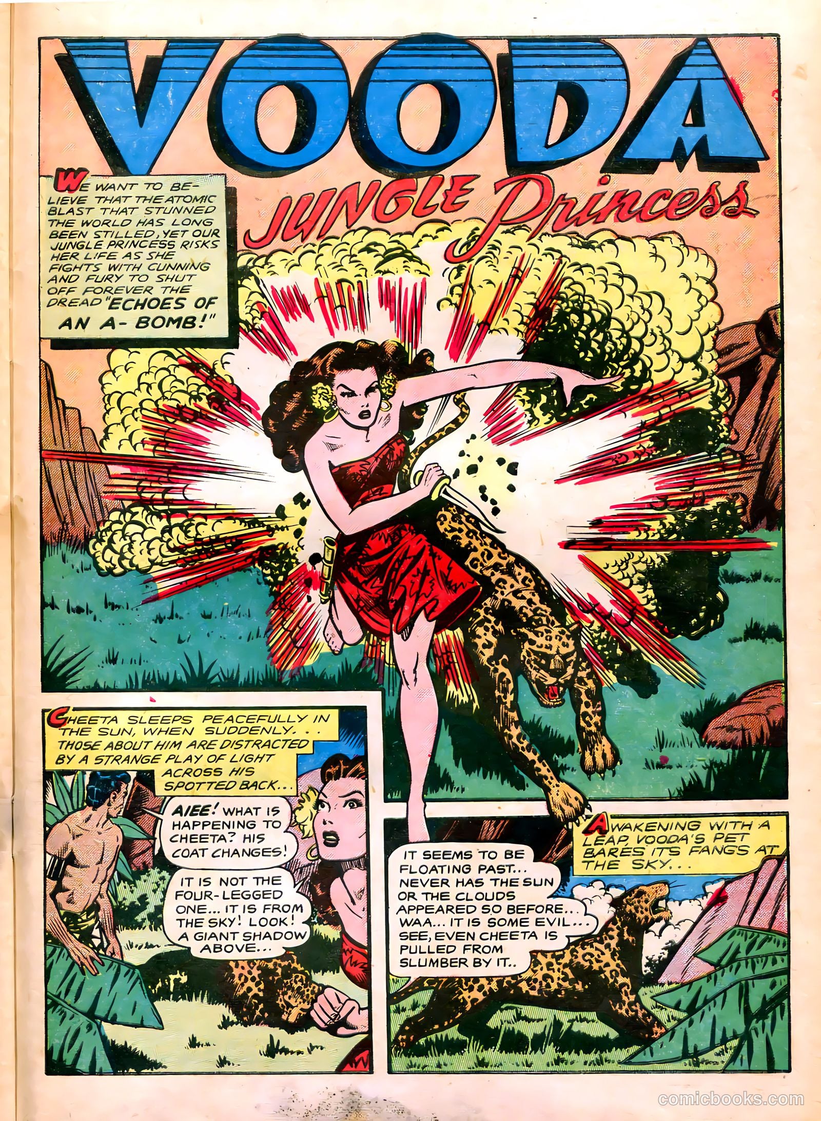 Vooda #20 — page 27 of 36
