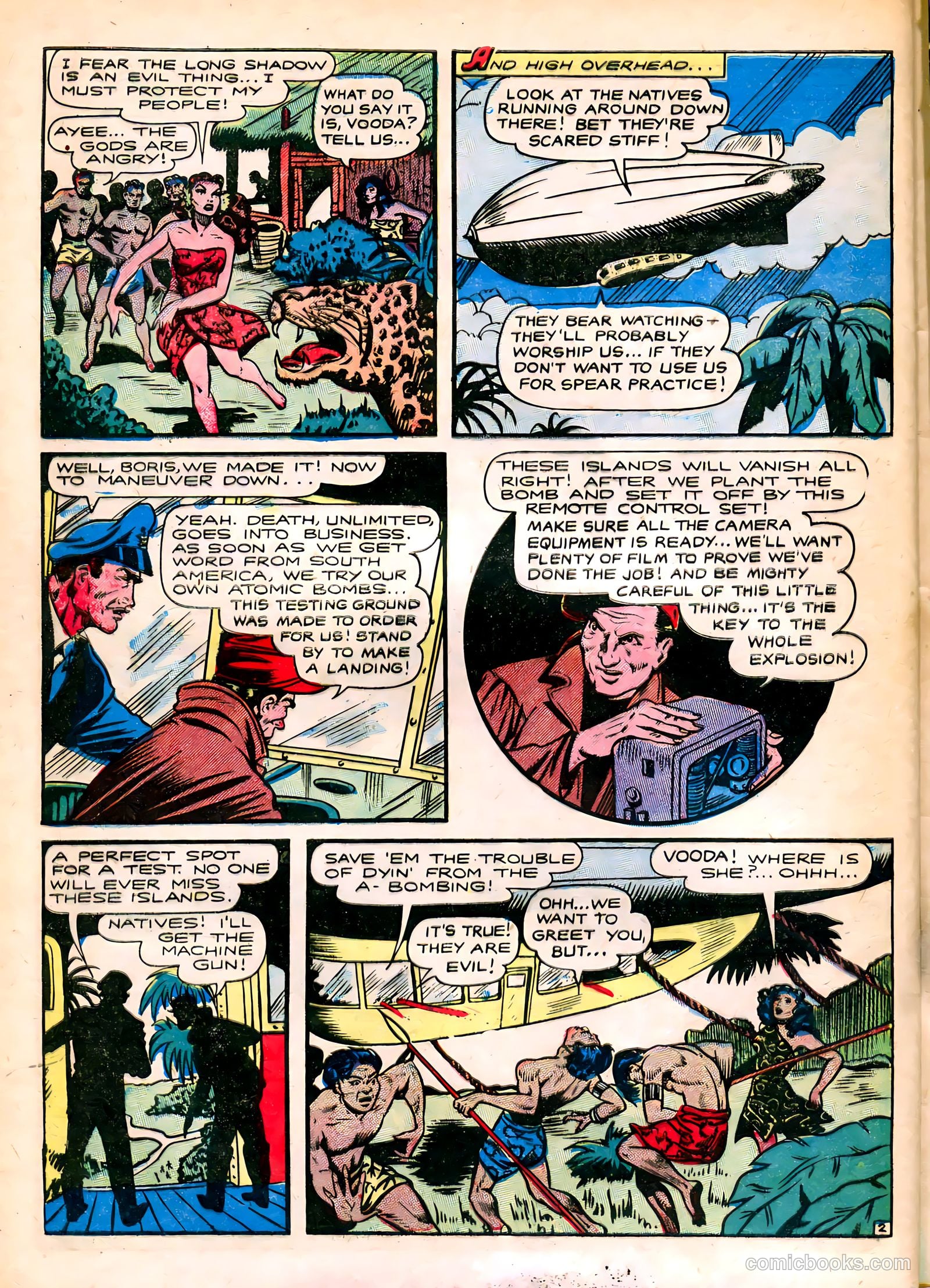Vooda #20 — page 28 of 36