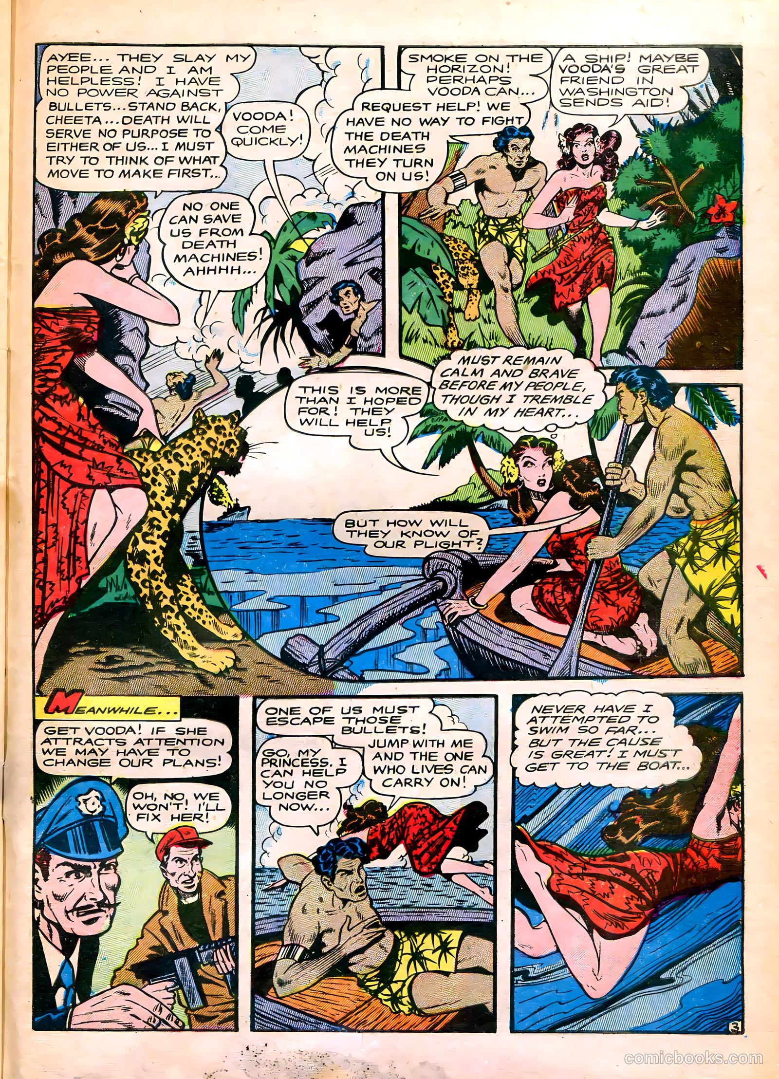 Vooda #20 — page 29 of 36