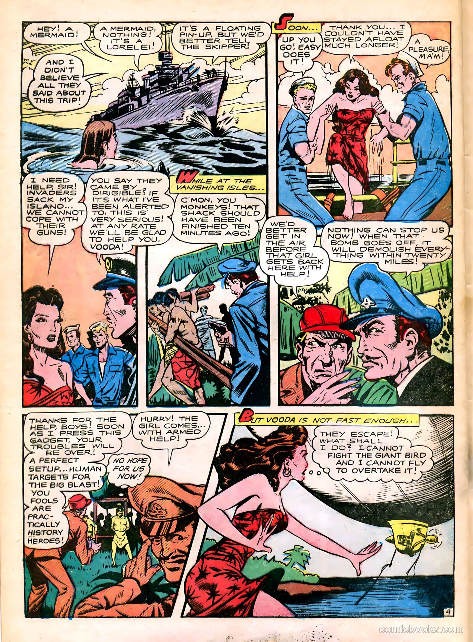 Vooda #20 — page 30 of 36