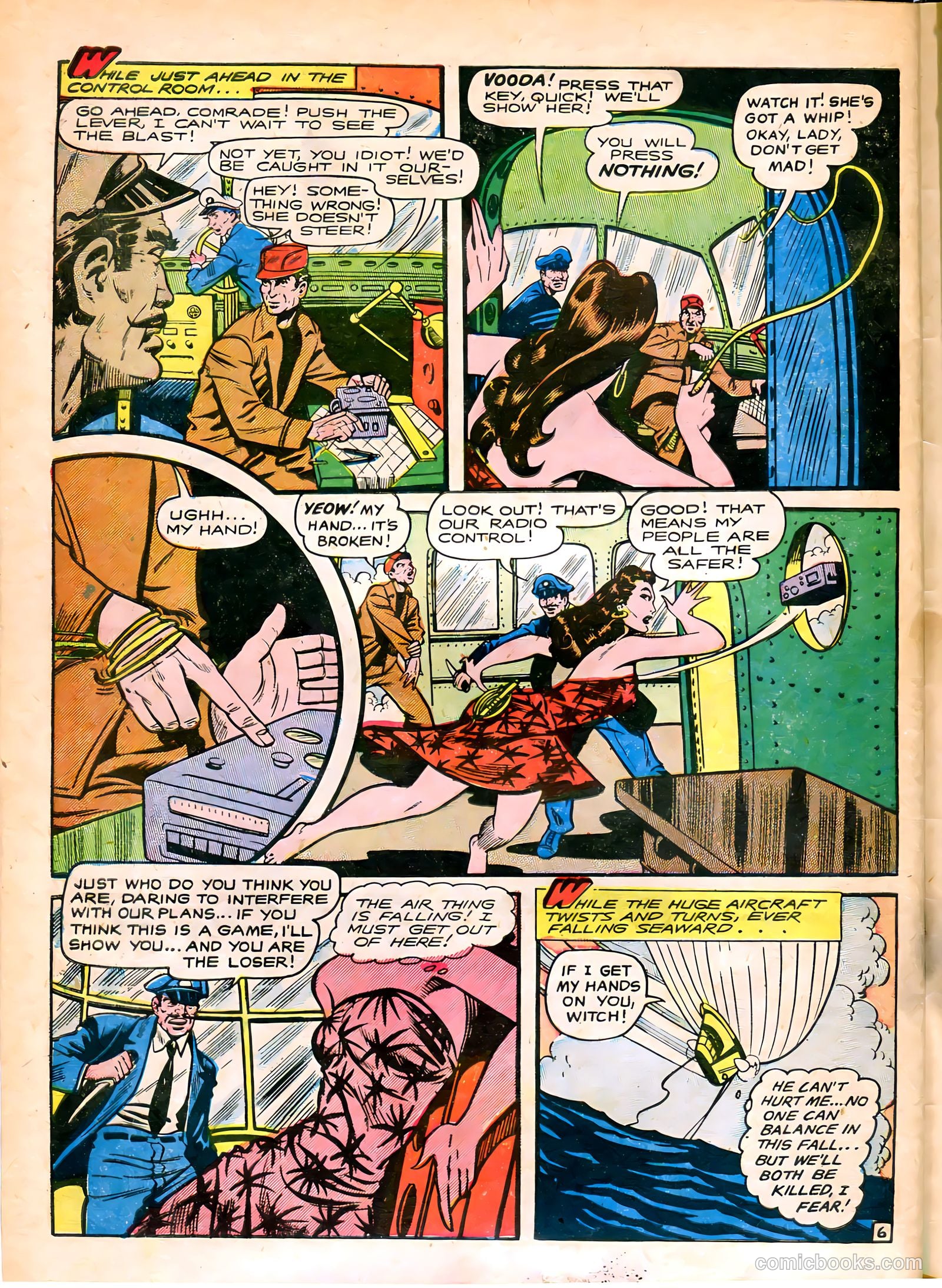 Vooda #20 — page 32 of 36