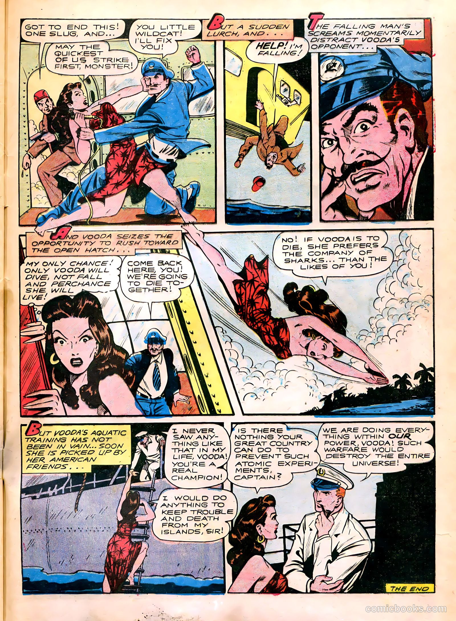 Vooda #20 — page 33 of 36