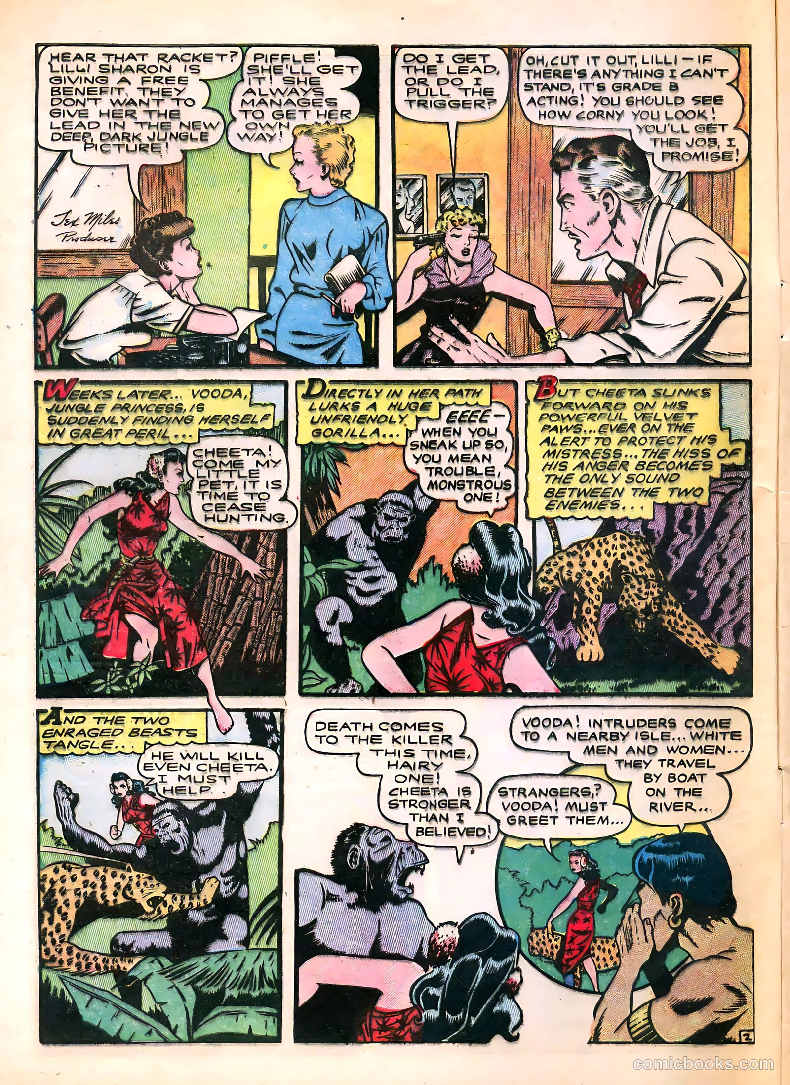 Vooda #21 — page 4 of 36