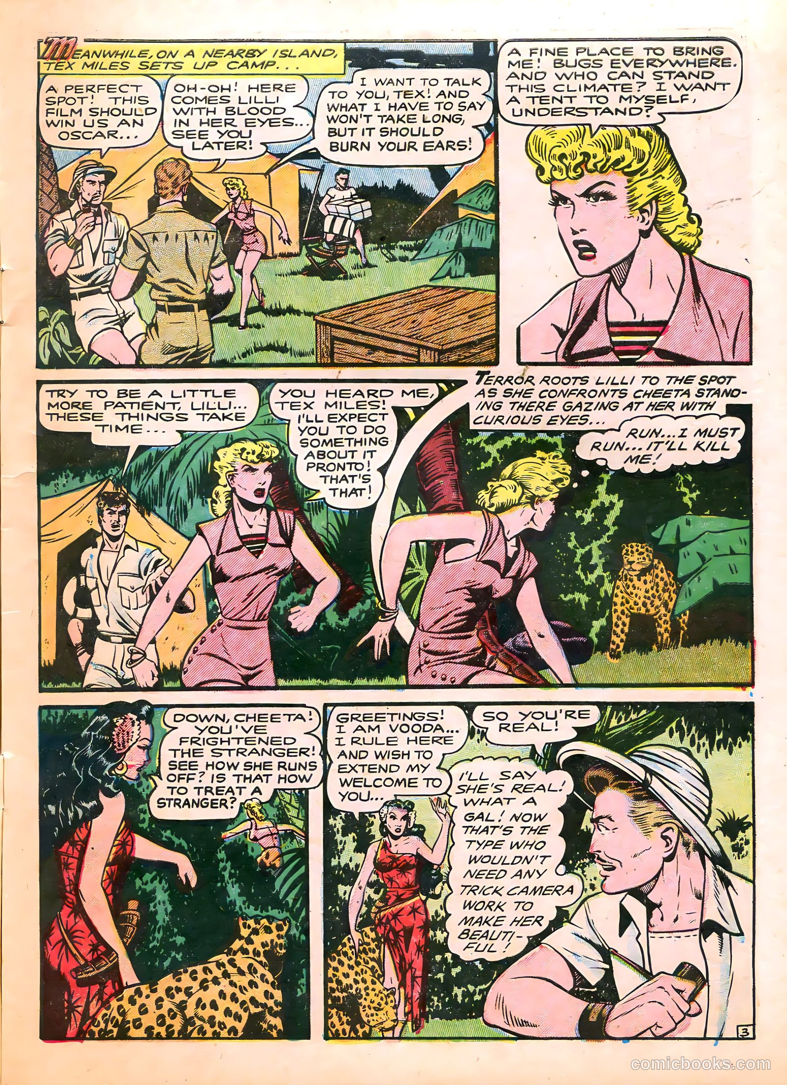 Vooda #21 — page 5 of 36